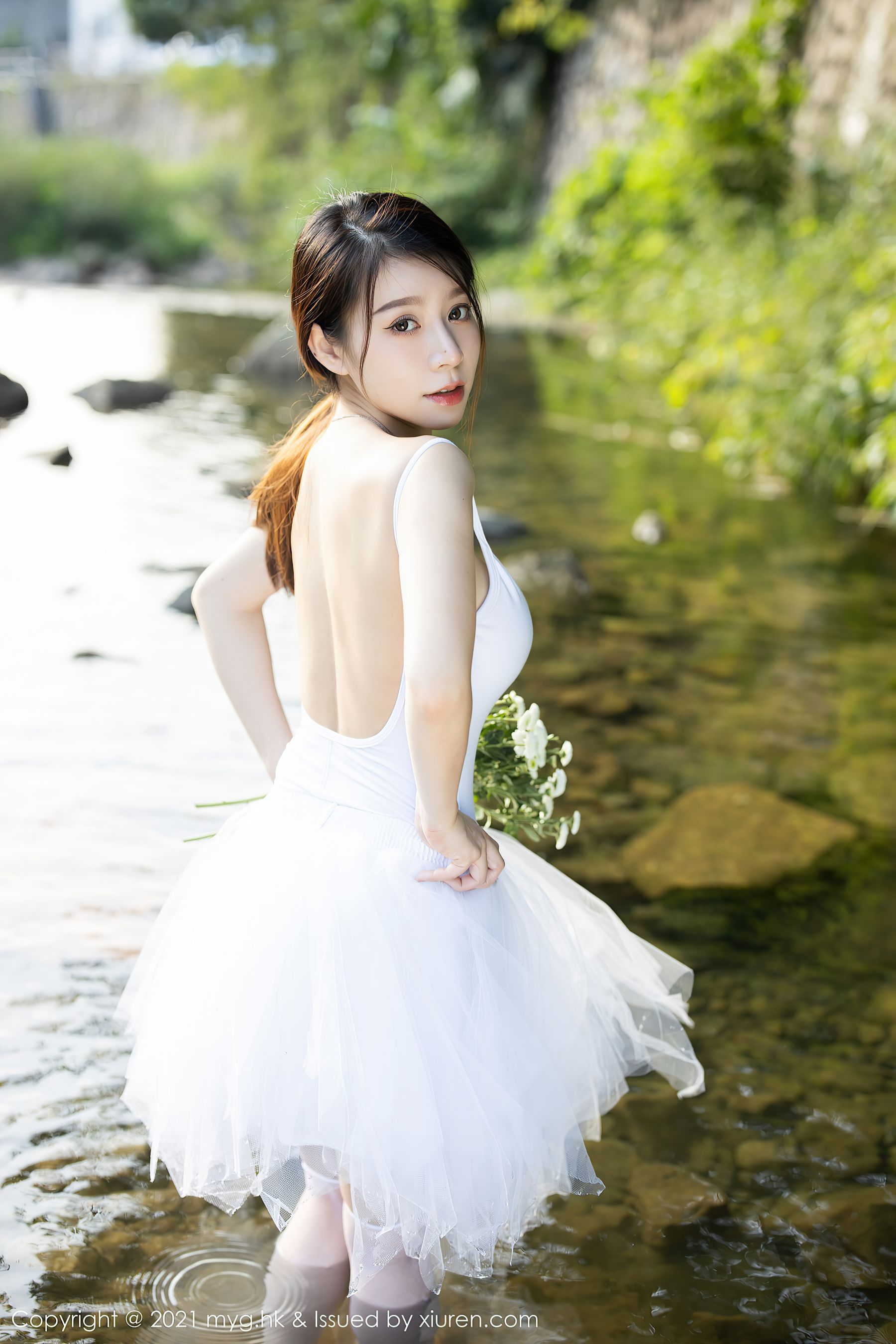 Vol.601 vetiver嘉宝贝儿-图34