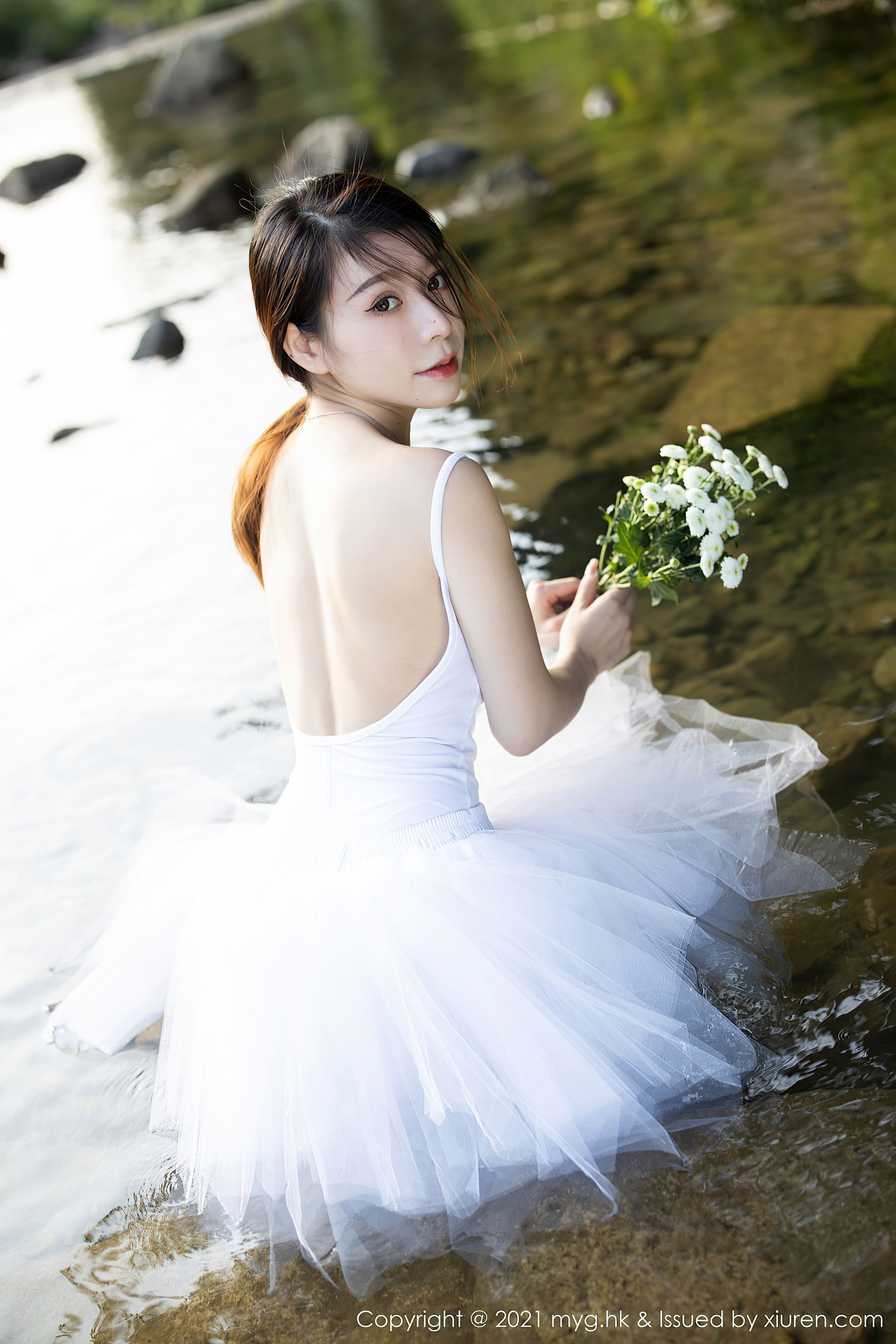 Vol.601 vetiver嘉宝贝儿-图35