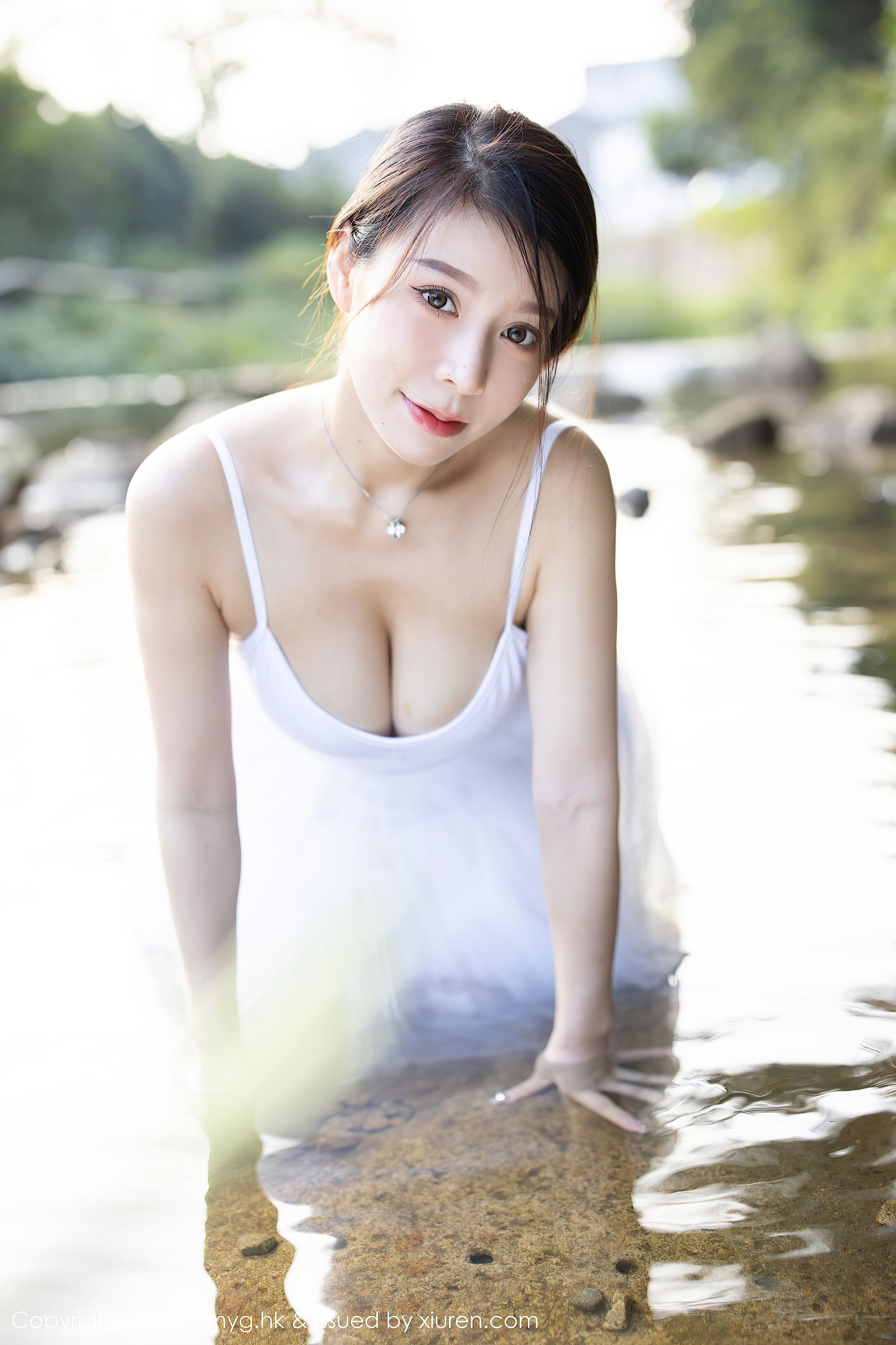 Vol.601 vetiver嘉宝贝儿-图37