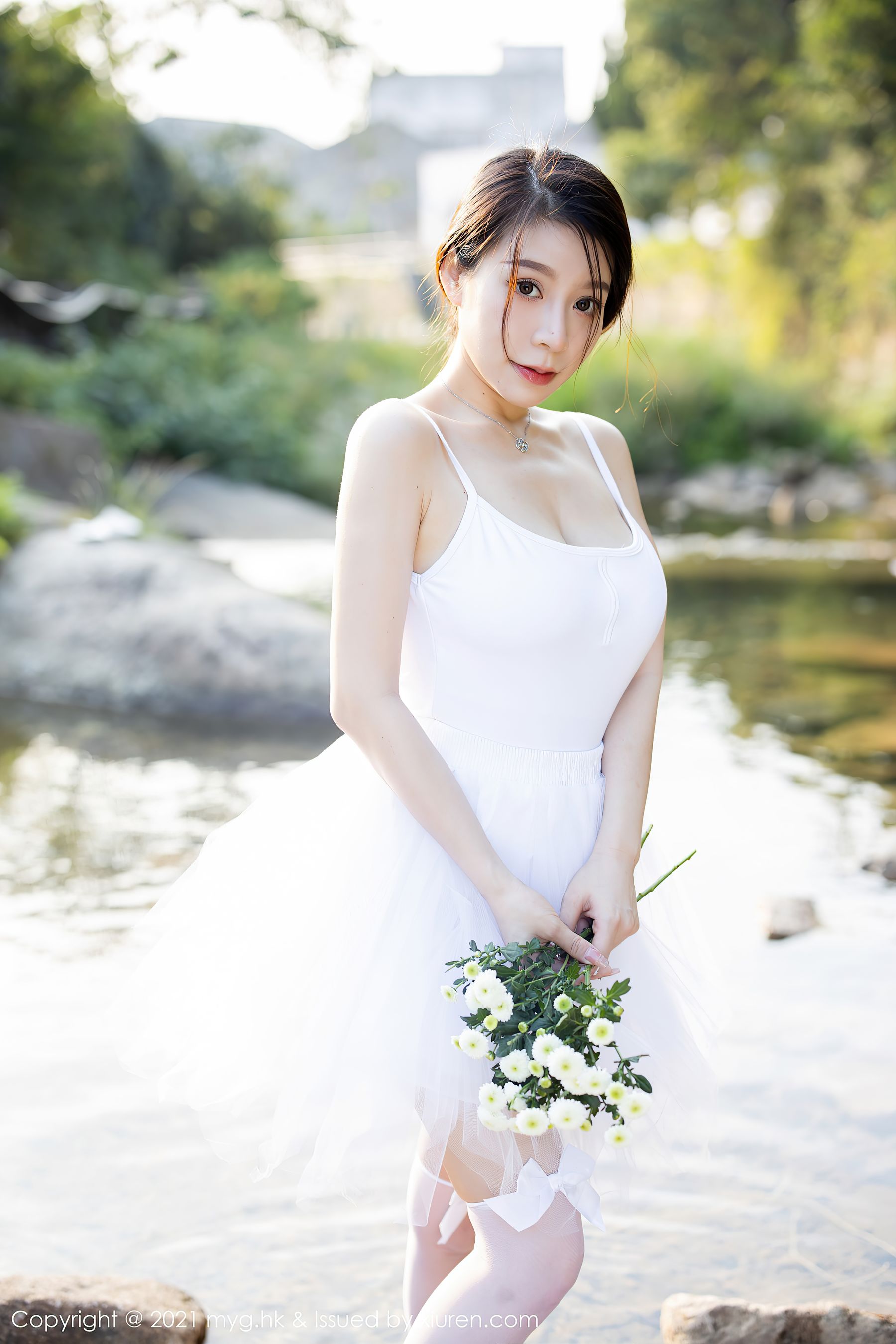 Vol.601 vetiver嘉宝贝儿-图3