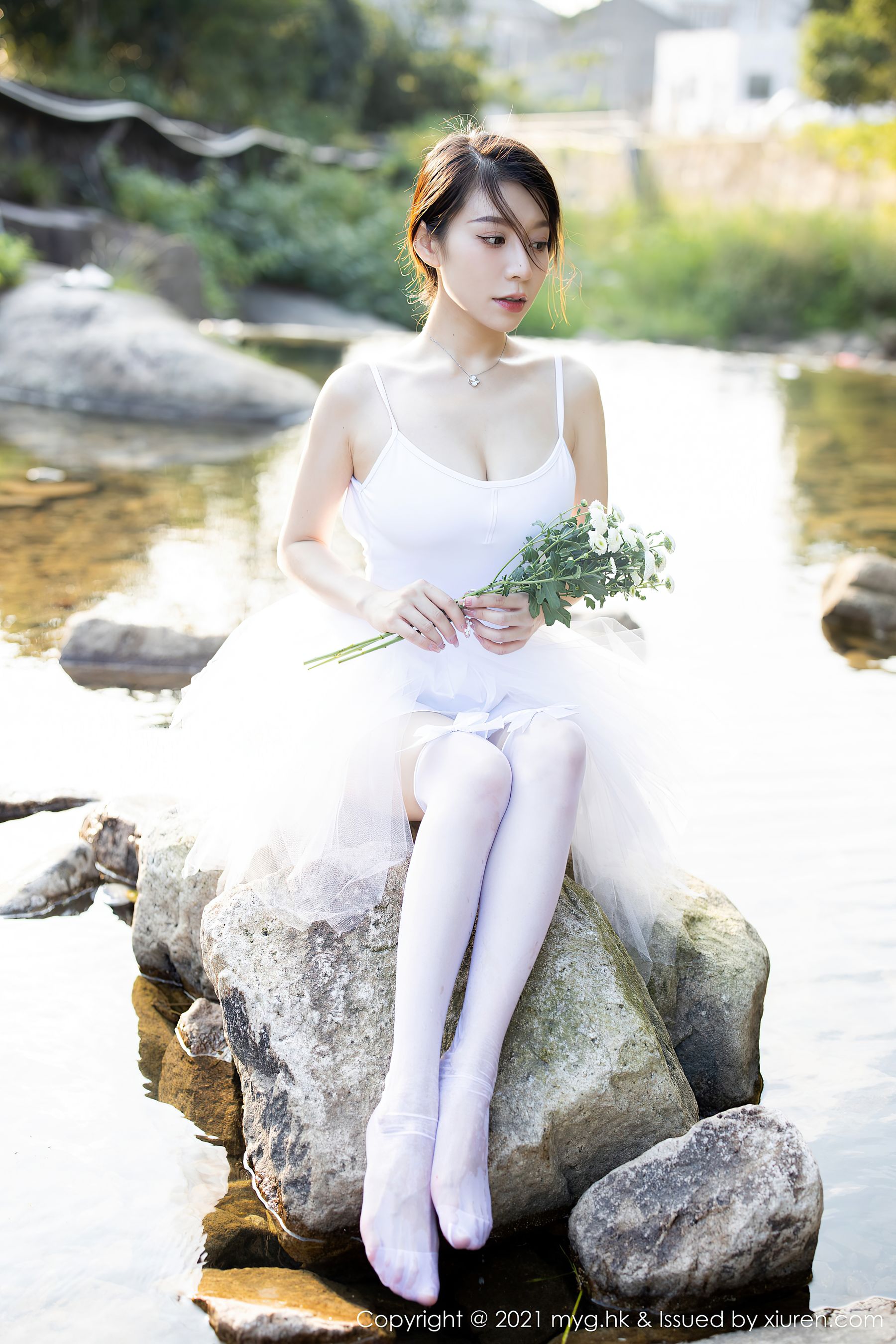Vol.601 vetiver嘉宝贝儿-图4
