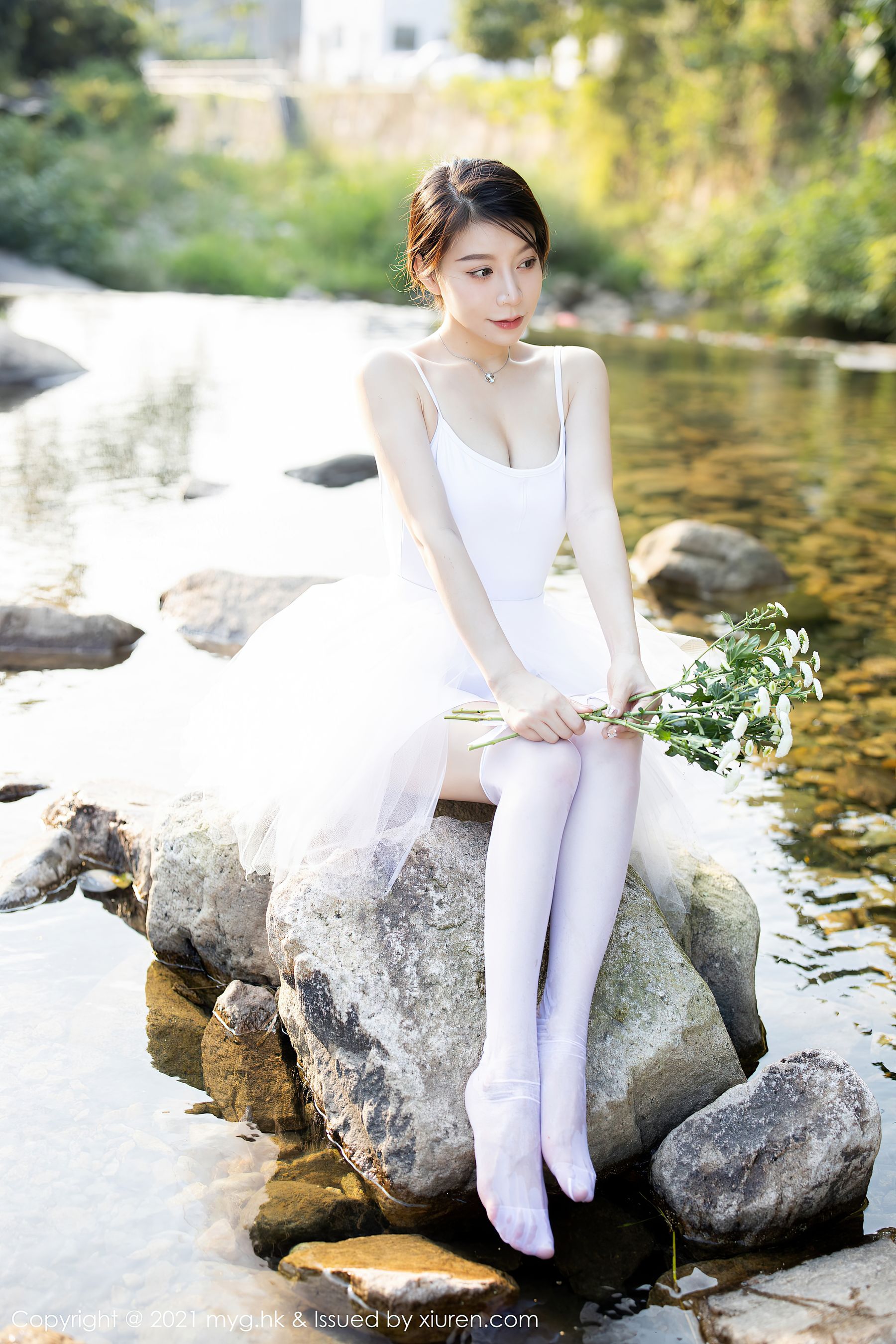 Vol.601 vetiver嘉宝贝儿-图5