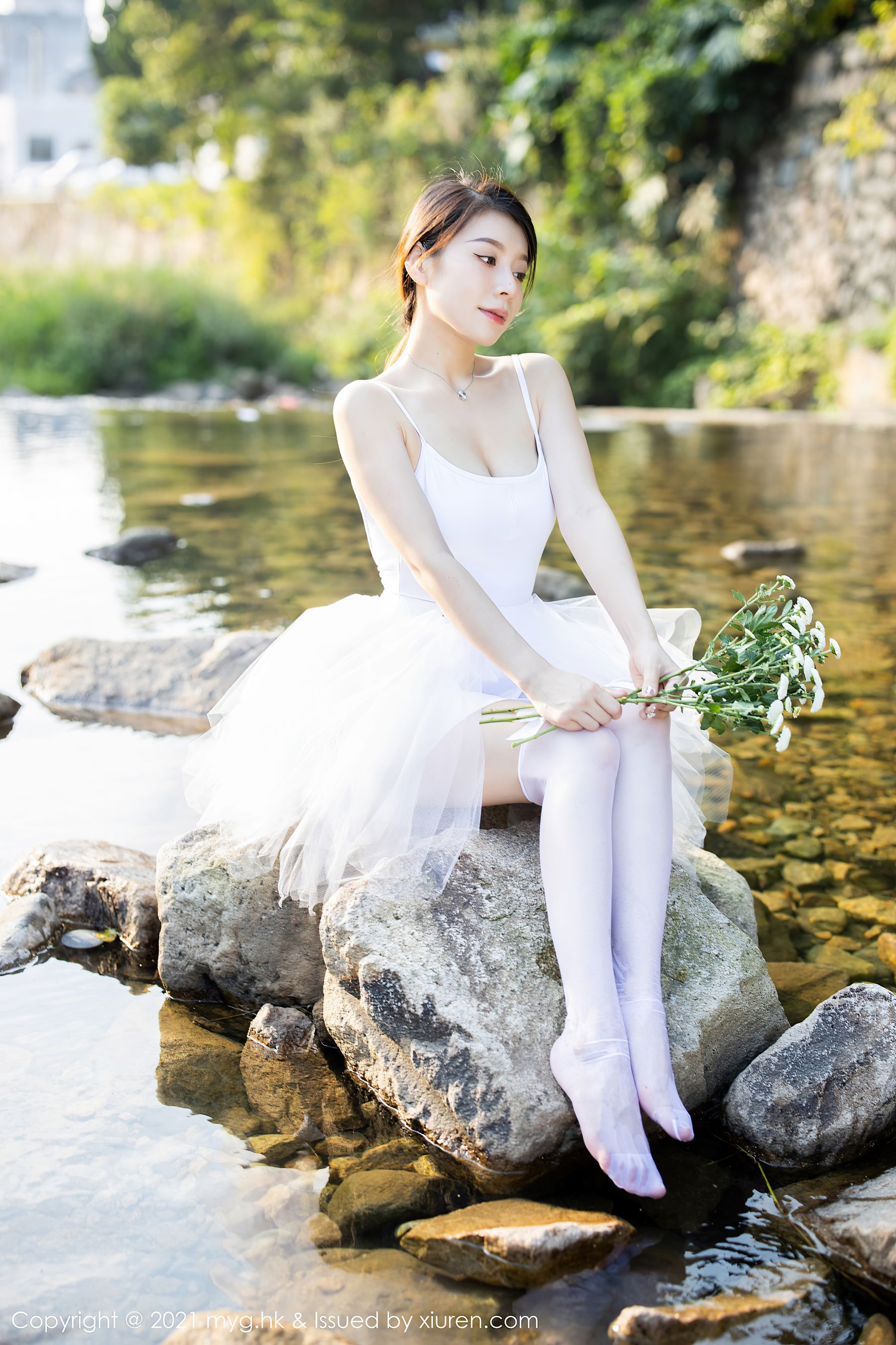 Vol.601 vetiver嘉宝贝儿-图6