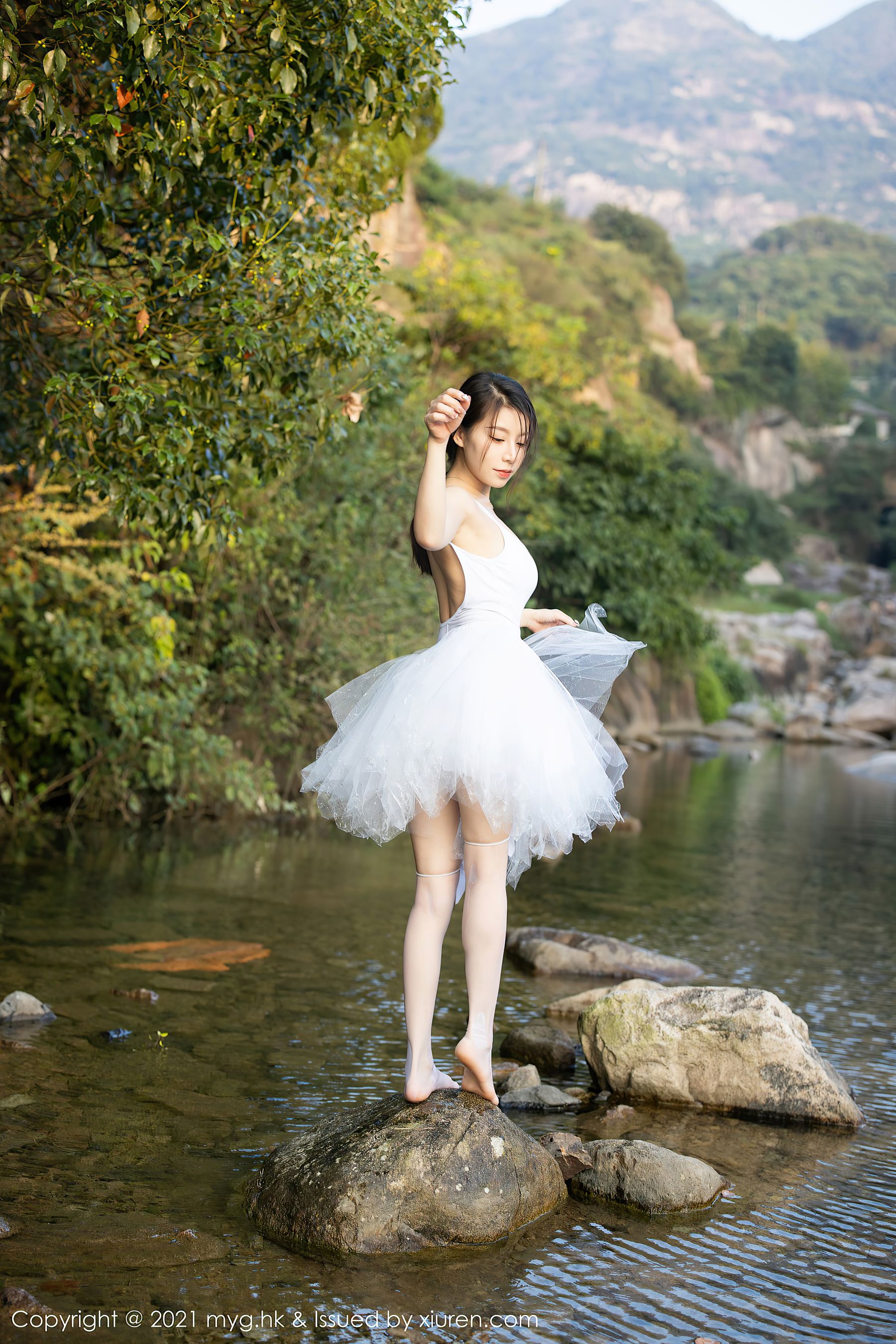 Vol.601 vetiver嘉宝贝儿-图73
