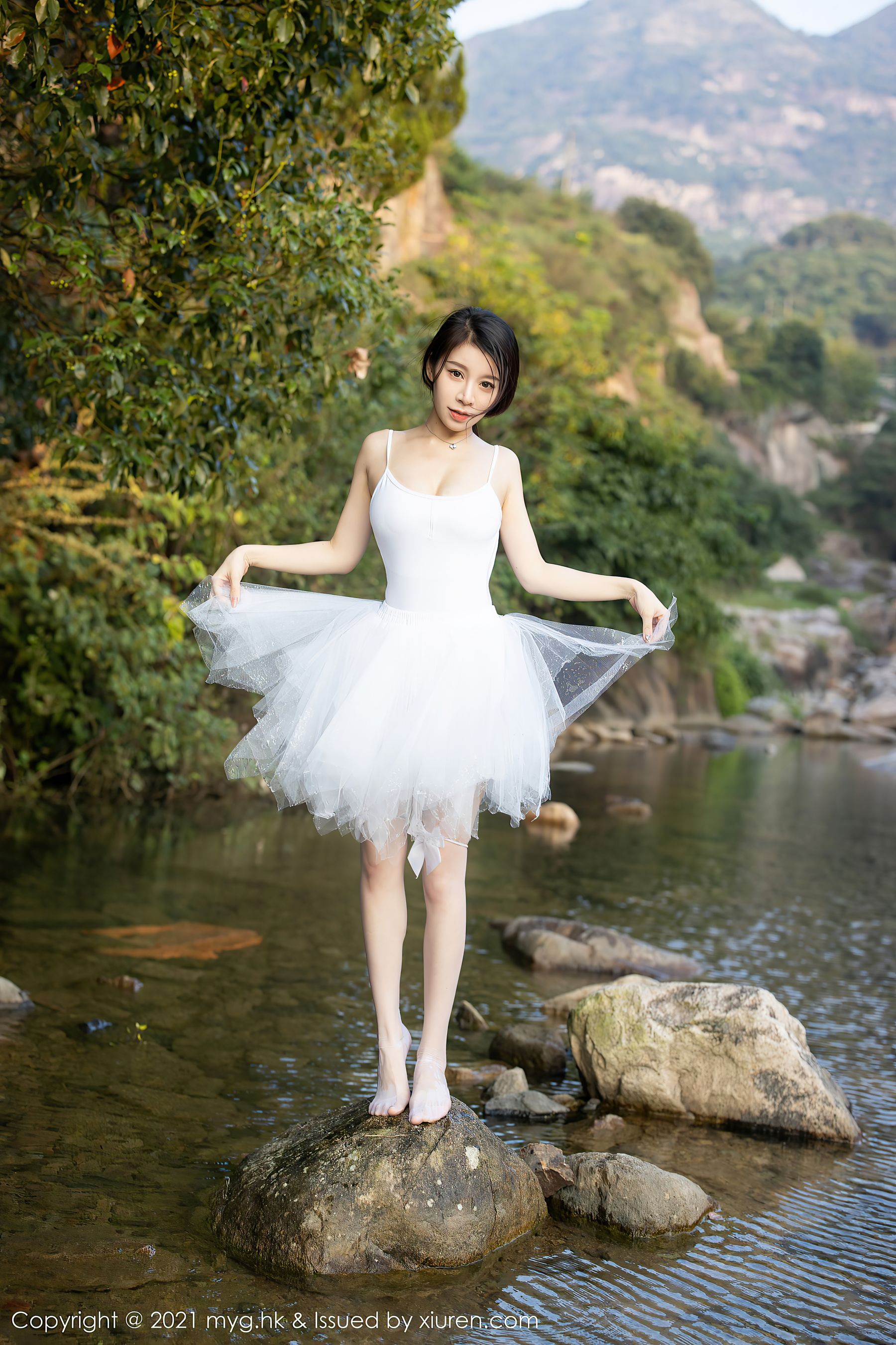 Vol.601 vetiver嘉宝贝儿-图74