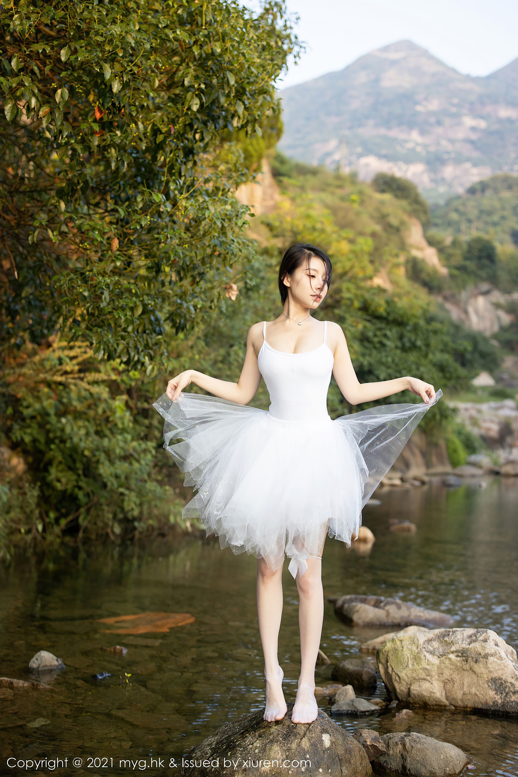 Vol.601 vetiver嘉宝贝儿-图75
