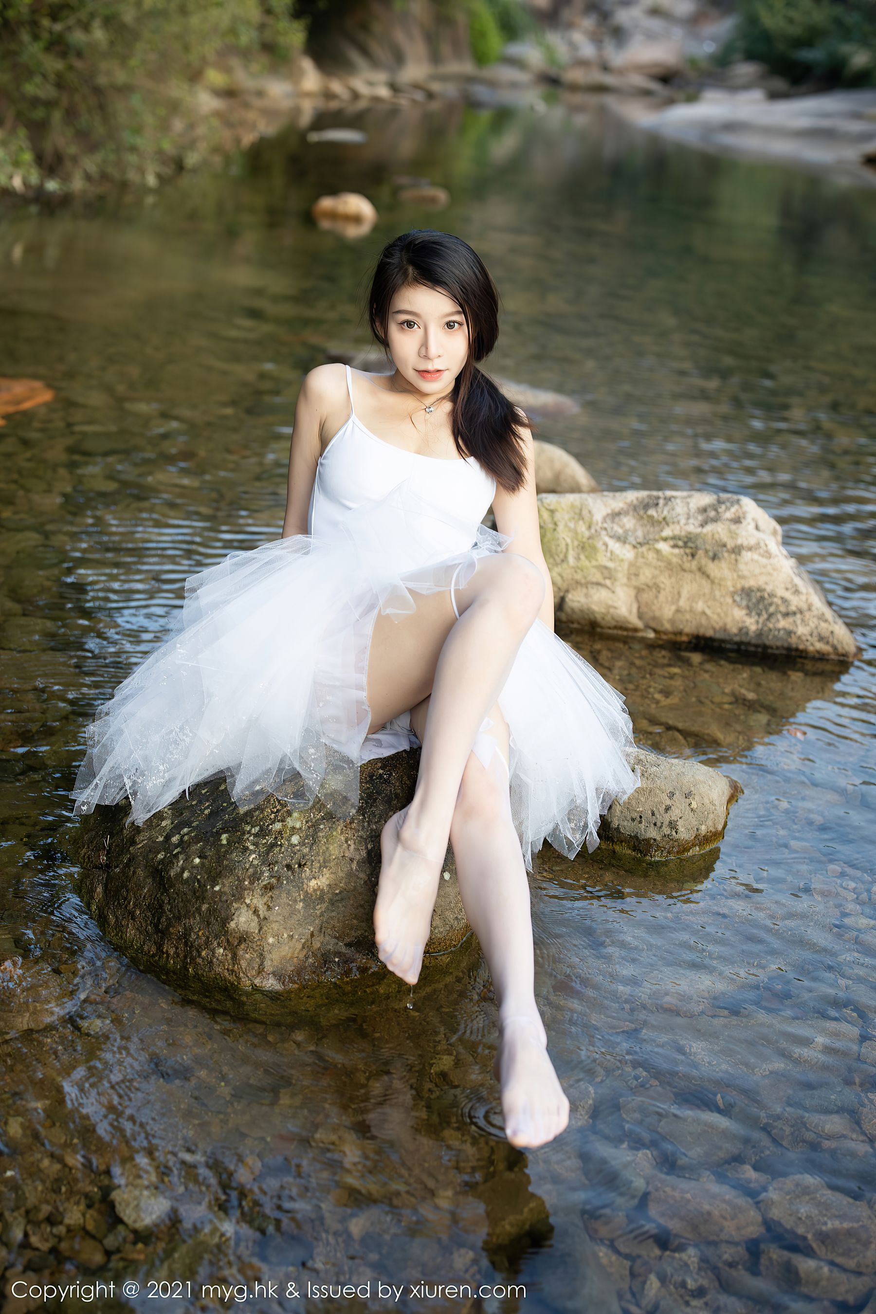 Vol.601 vetiver嘉宝贝儿-图76