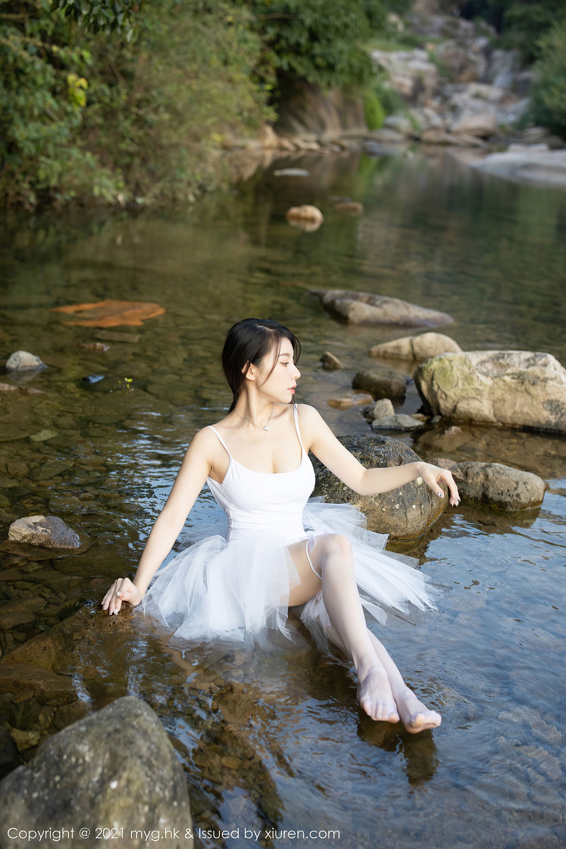 Vol.601 vetiver嘉宝贝儿-图77