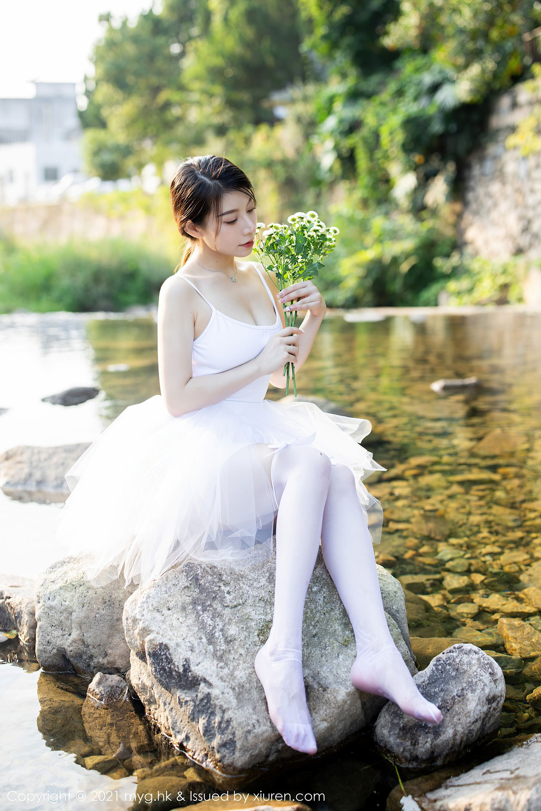 Vol.601 vetiver嘉宝贝儿-图7