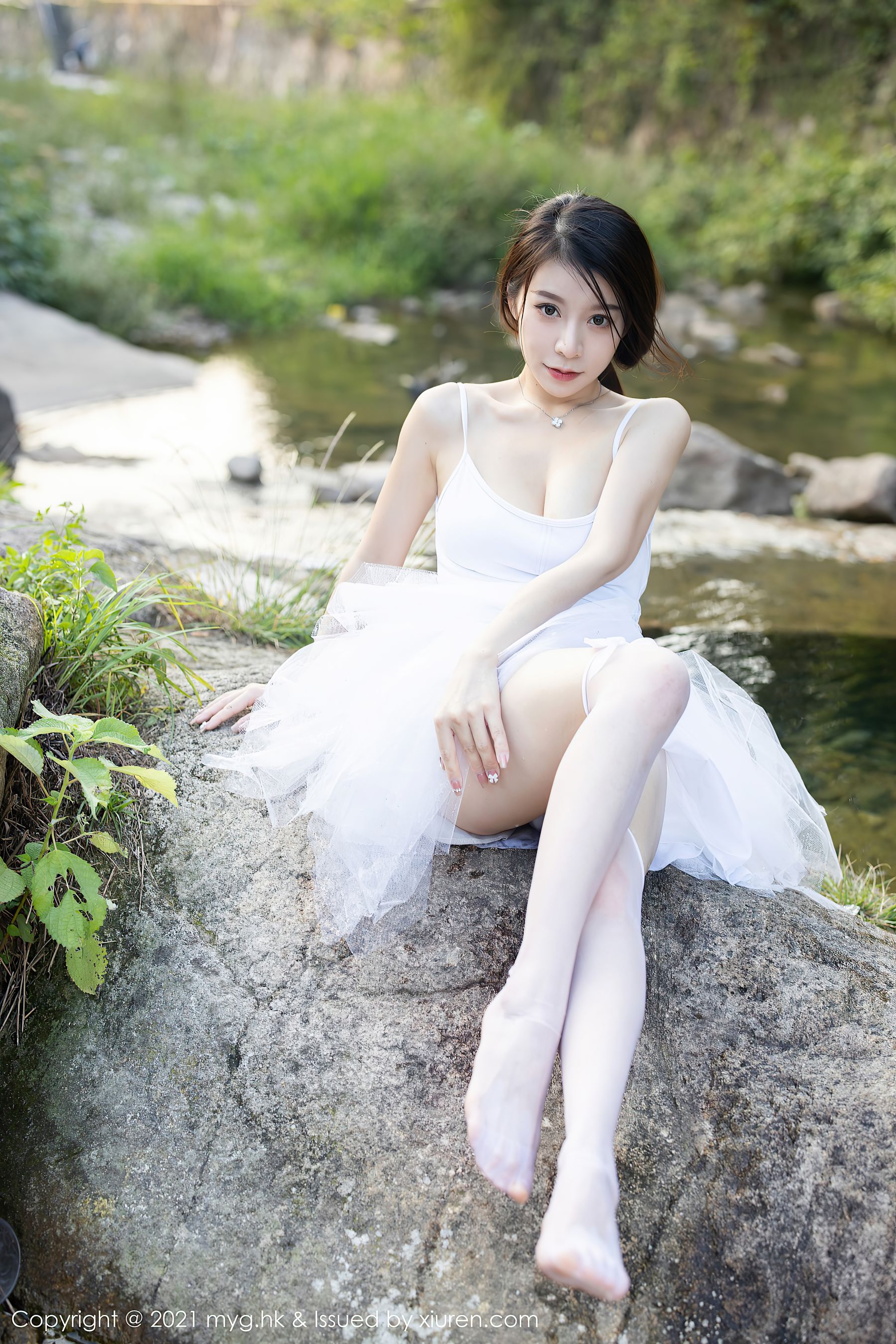 Vol.601 vetiver嘉宝贝儿-图82