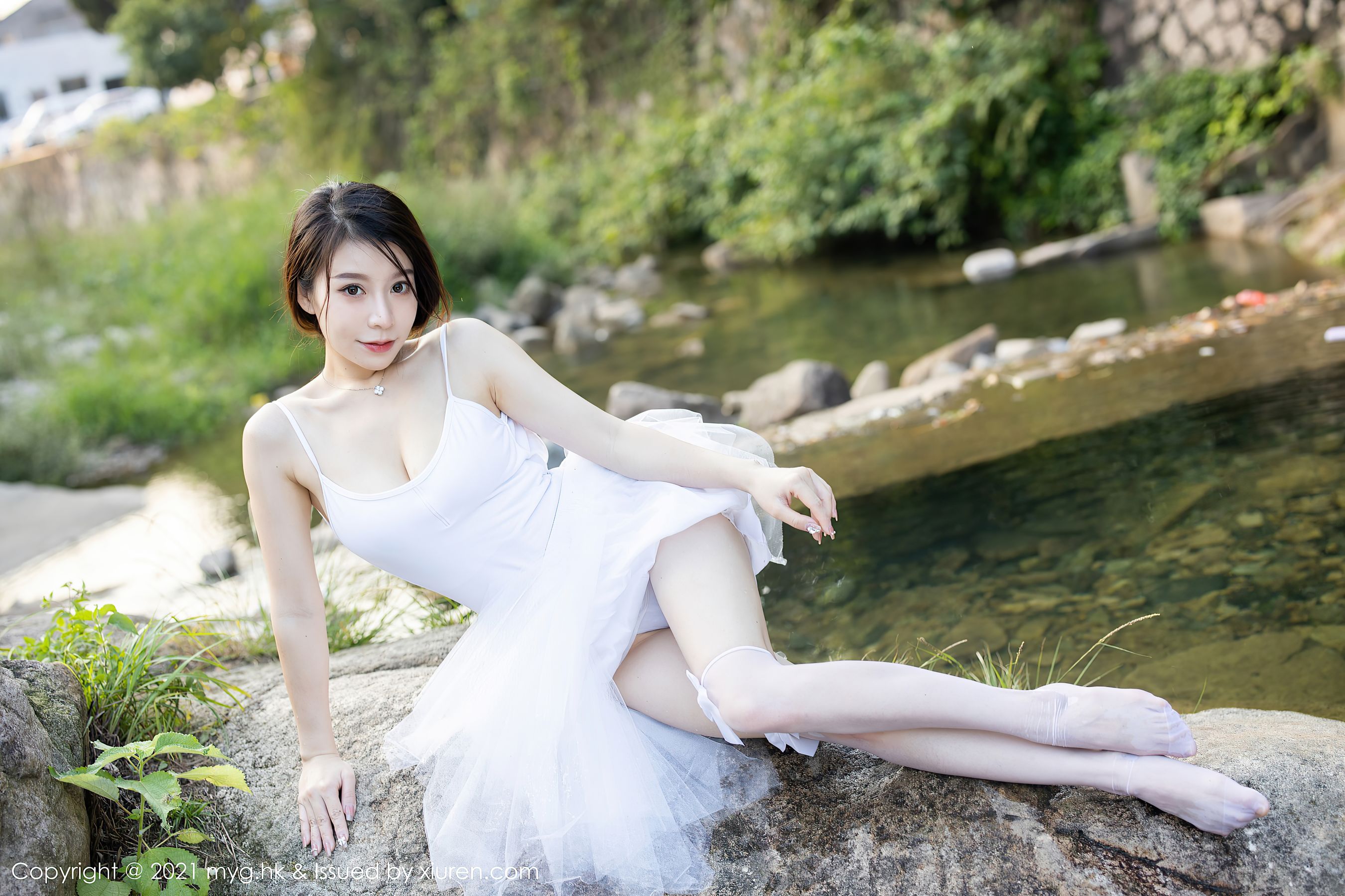 Vol.601 vetiver嘉宝贝儿-图83