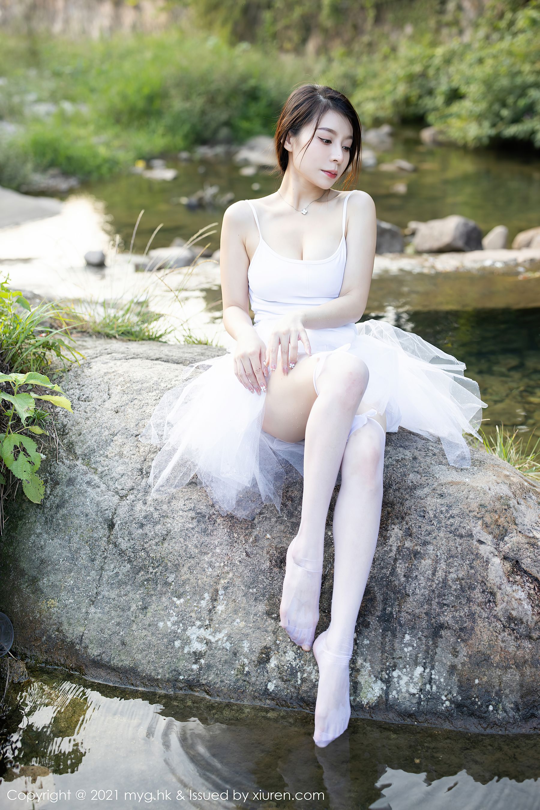 Vol.601 vetiver嘉宝贝儿-图84