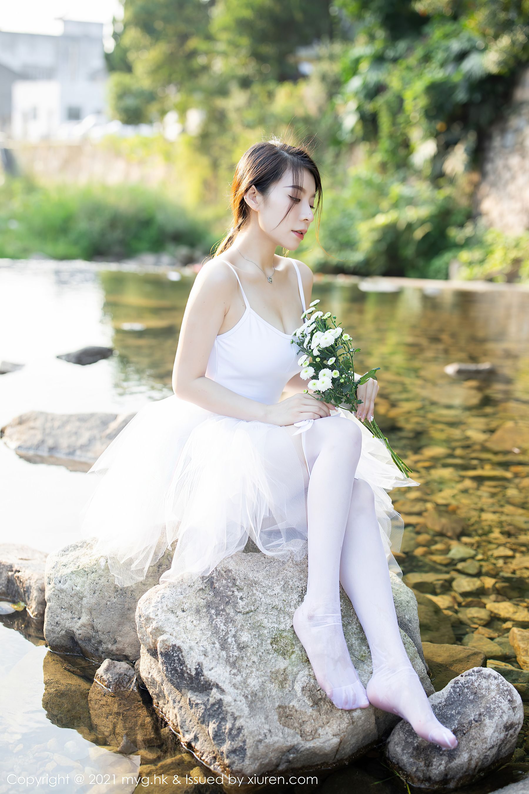 Vol.601 vetiver嘉宝贝儿-图8