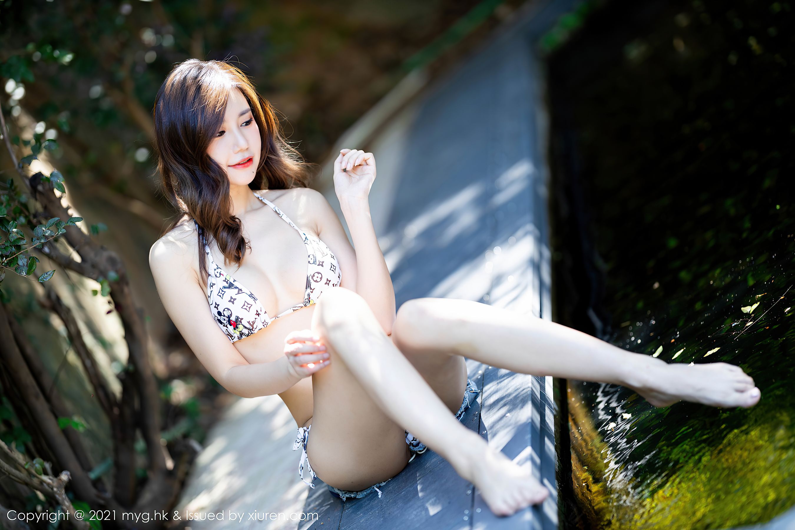 Vol.604 绮里嘉ula-图35
