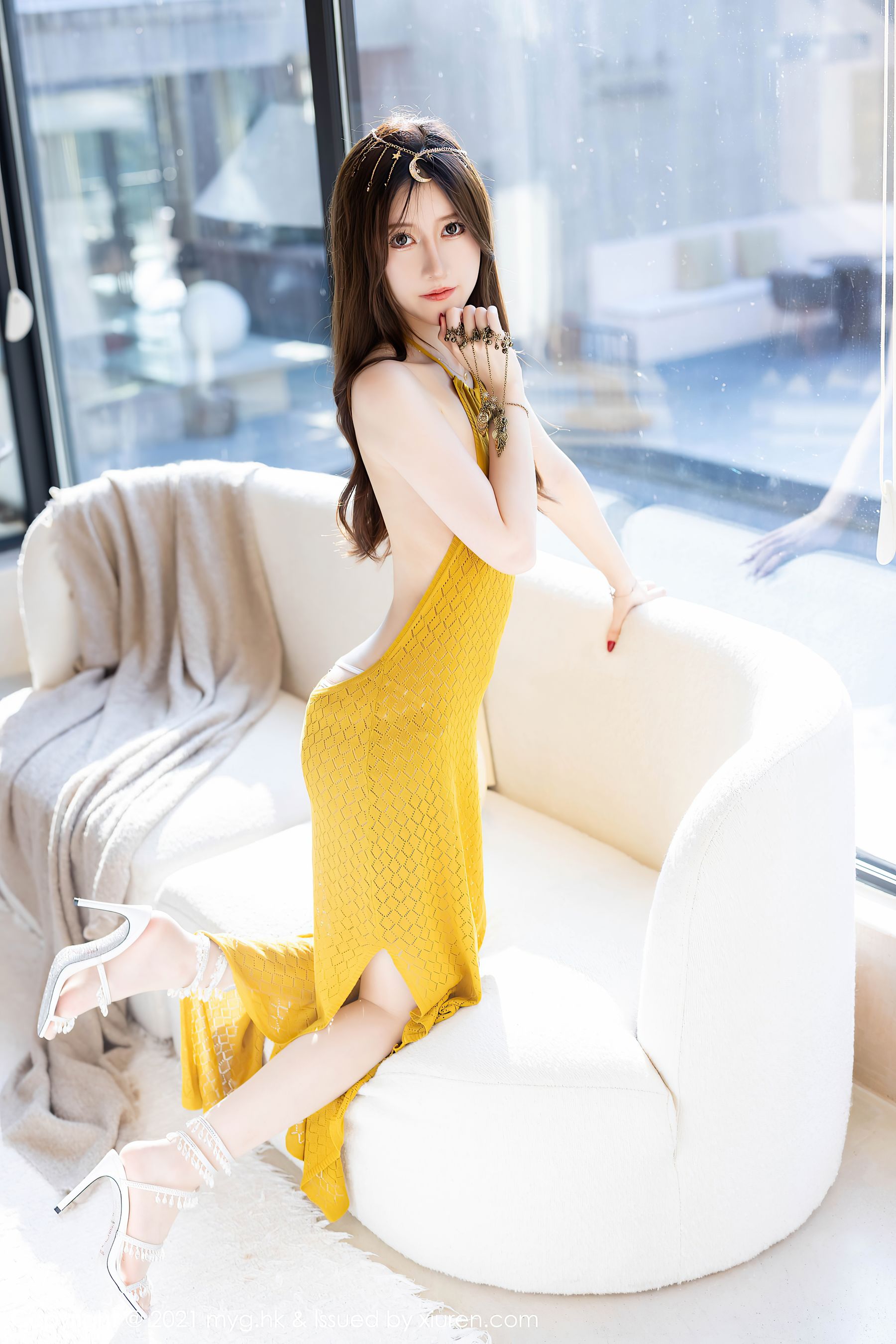 Vol.605 美桃酱-图19
