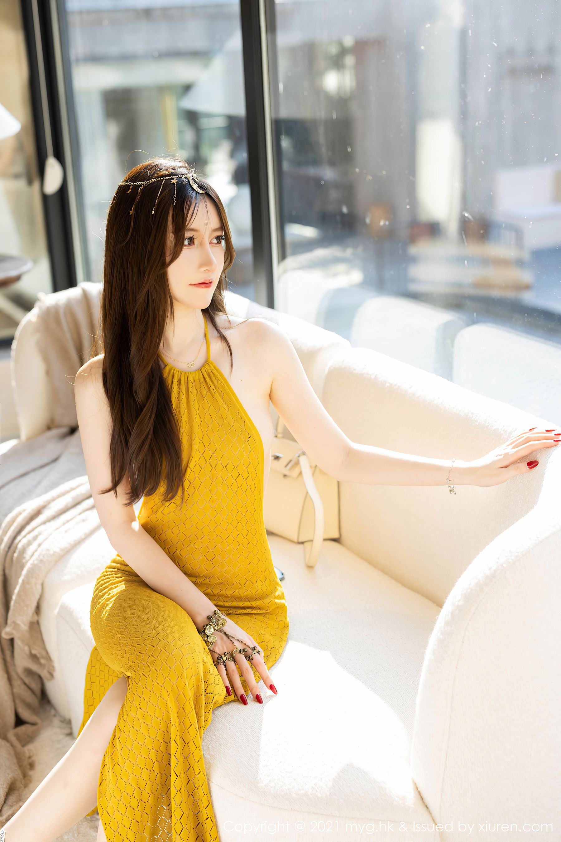 Vol.605 美桃酱-图2