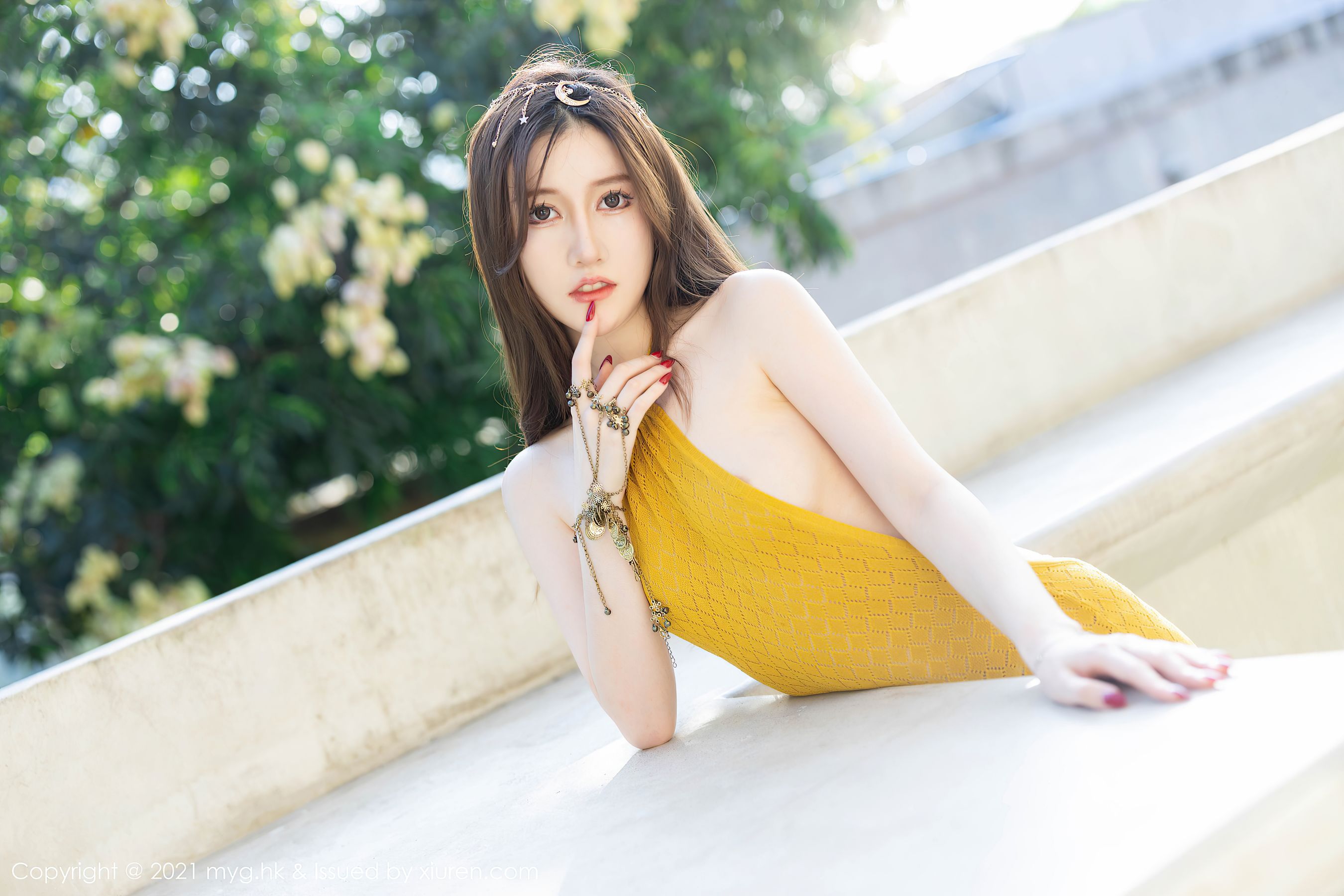Vol.605 美桃酱-图43