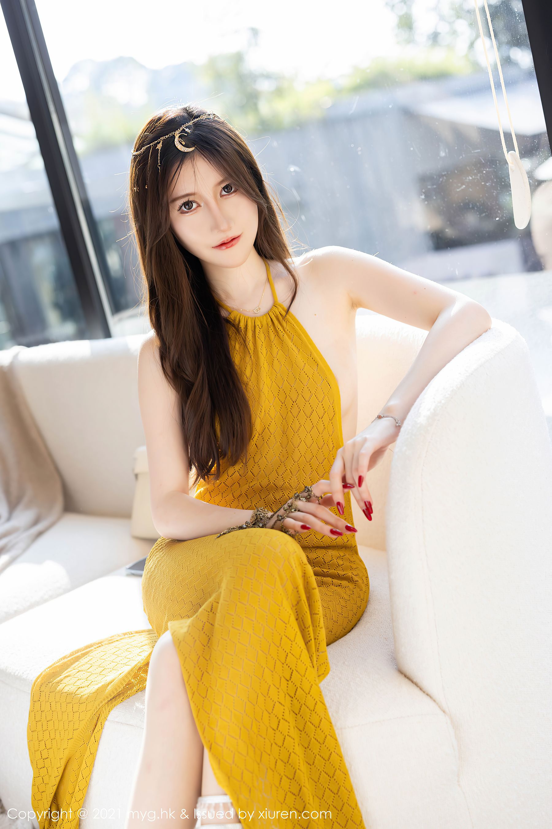 Vol.605 美桃酱-图4