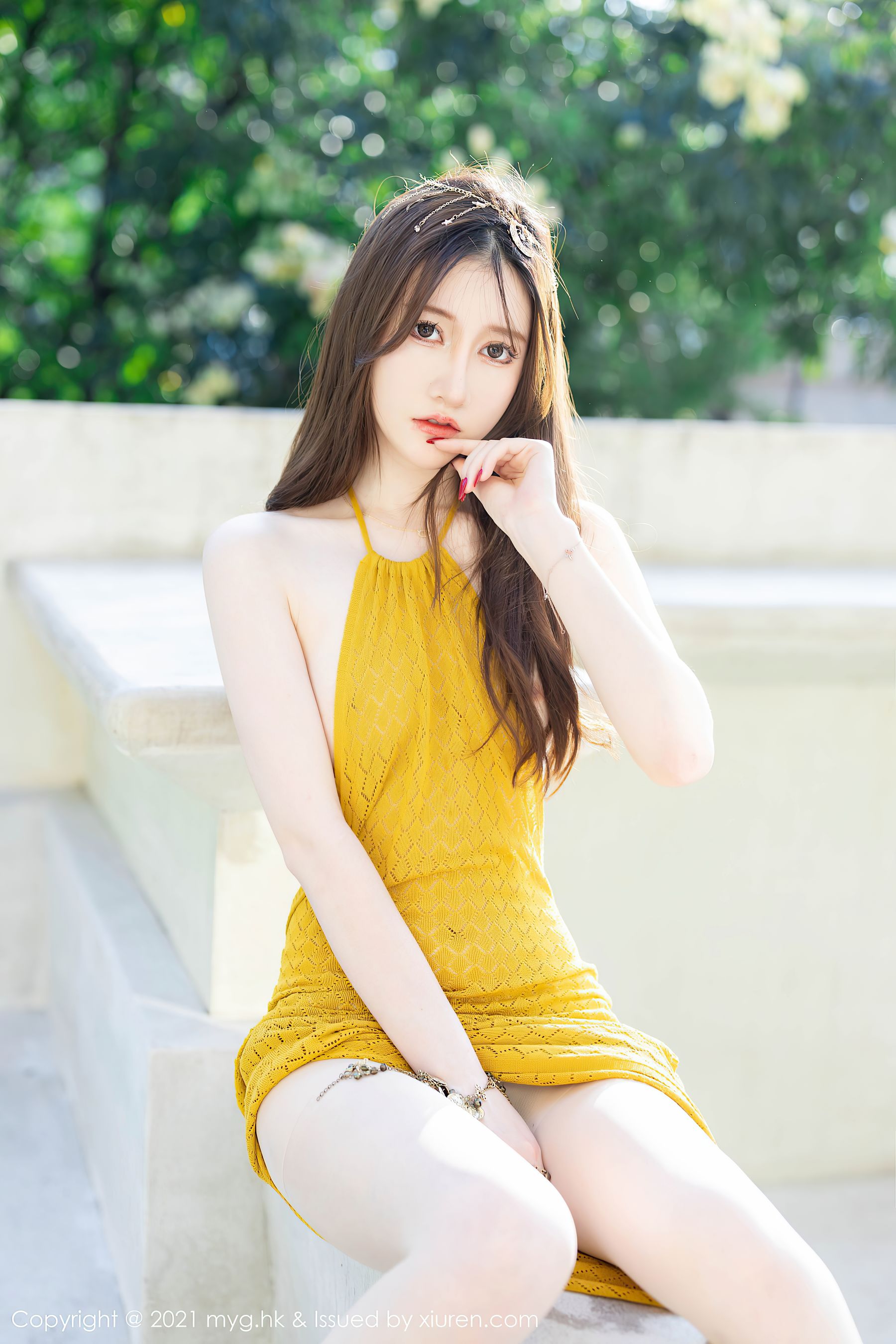 Vol.605 美桃酱-图50