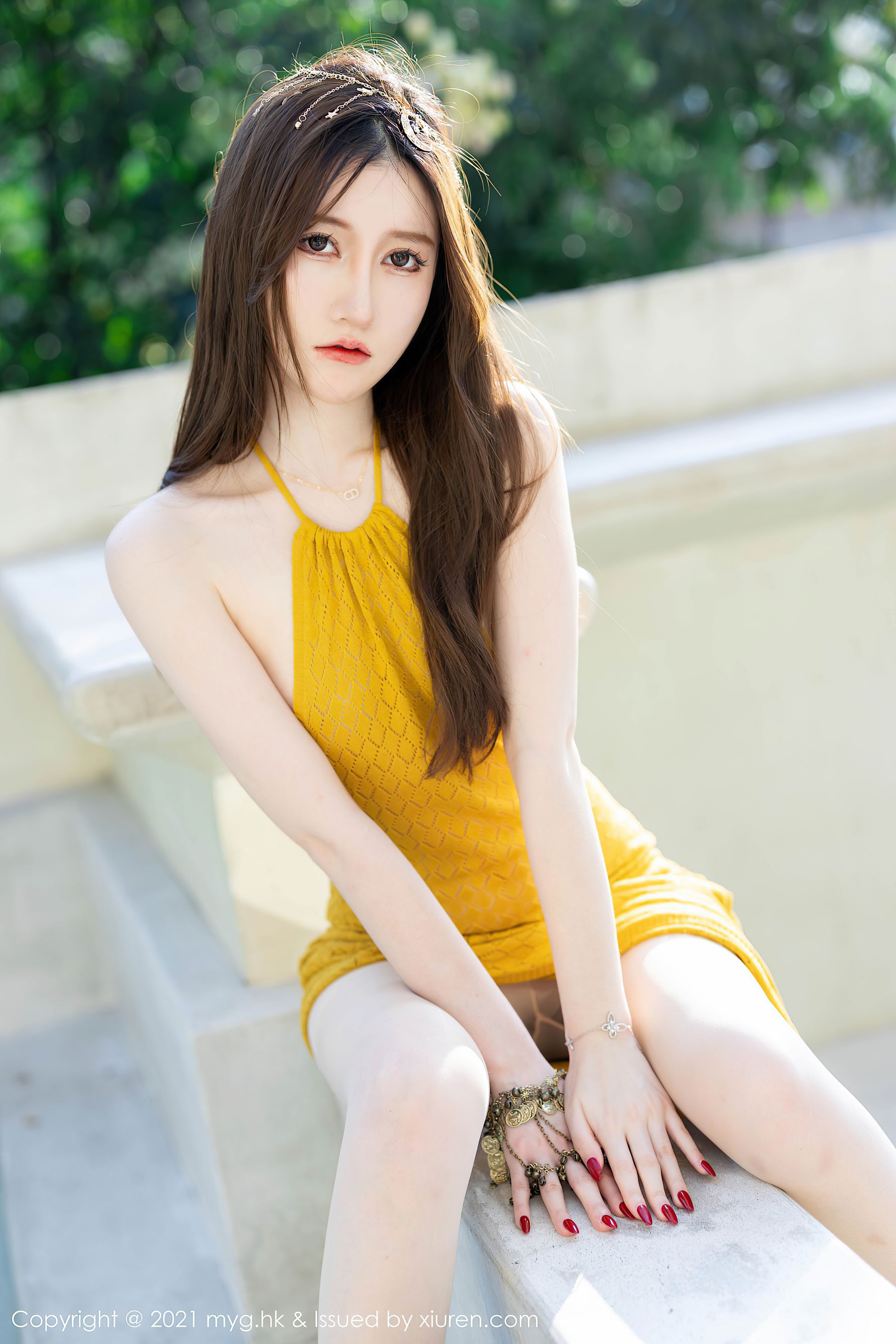 Vol.605 美桃酱-图51