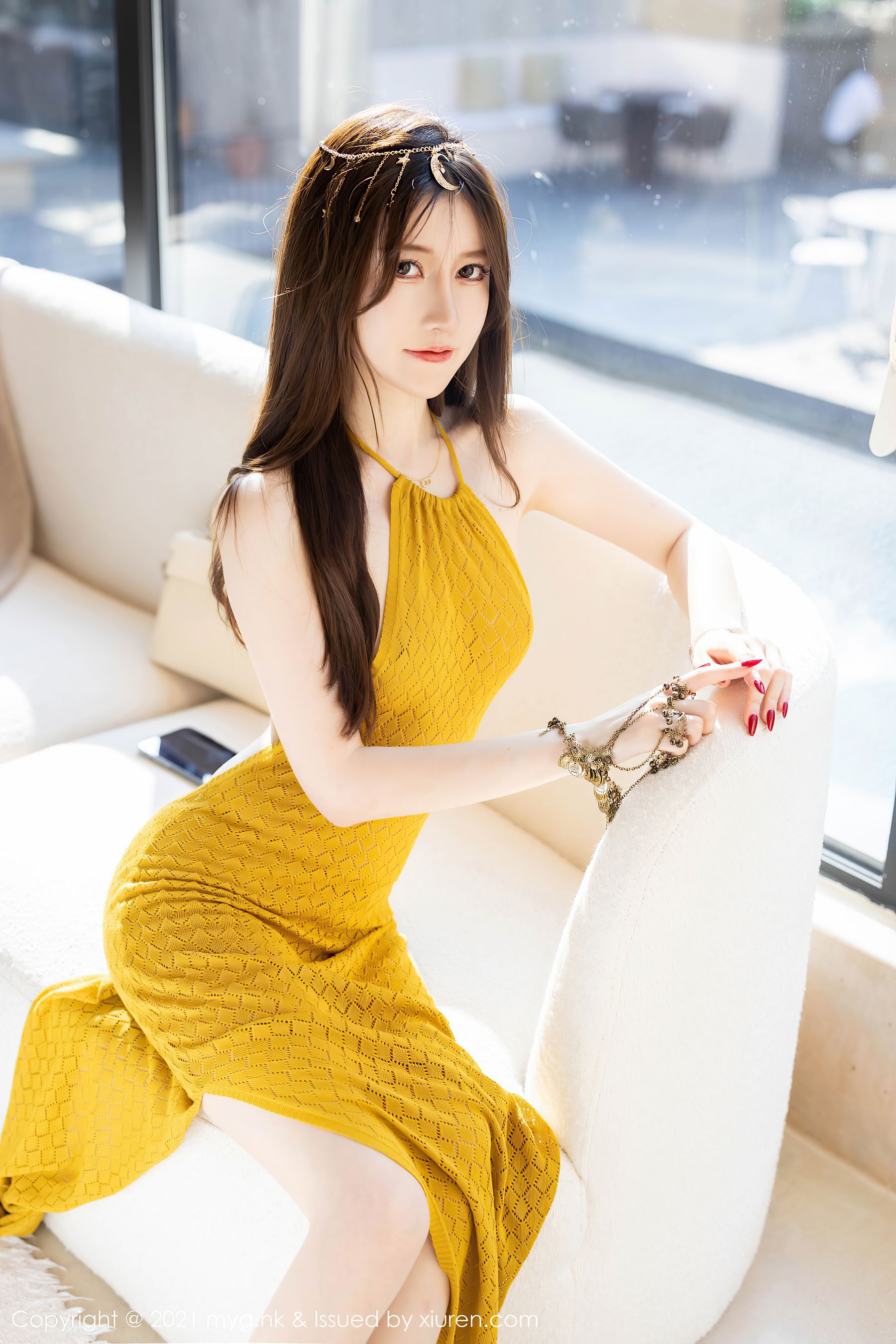 Vol.605 美桃酱-图8