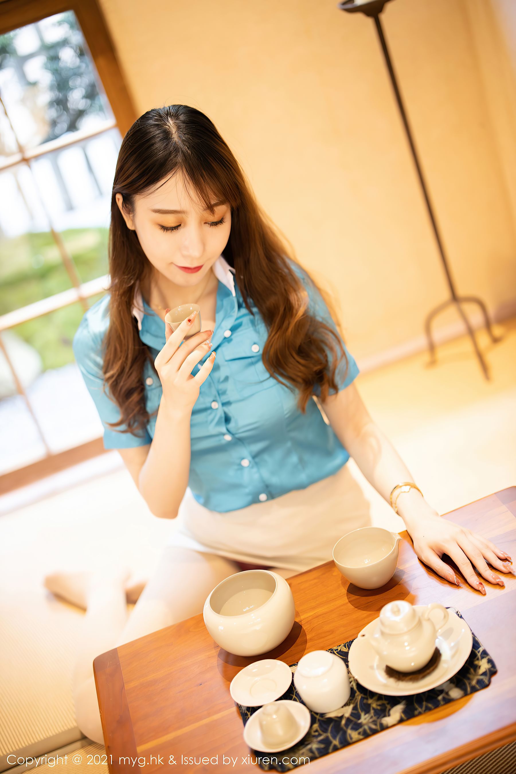 Vol.607 水水er-图1