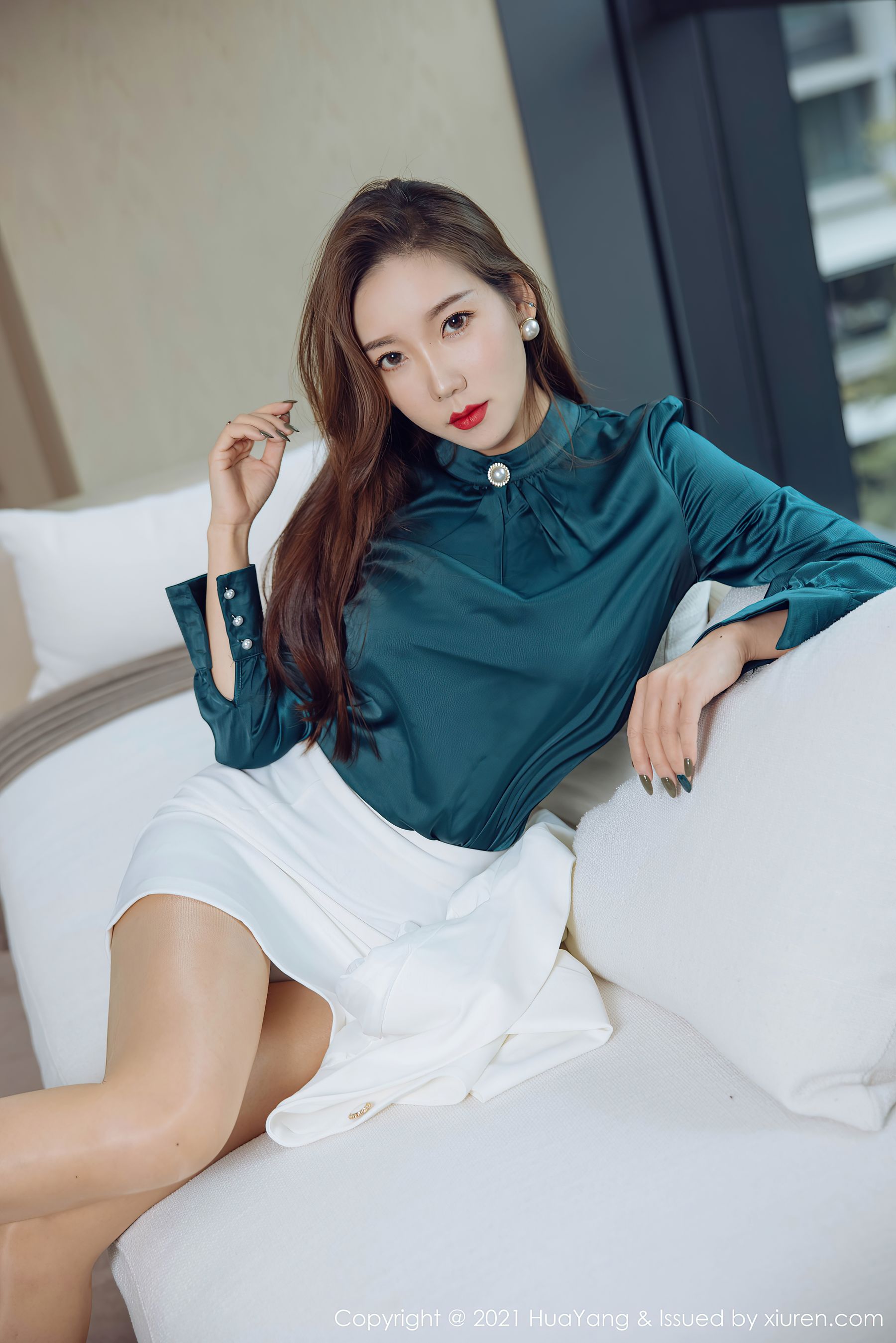 Vol.456 艾静香-图5