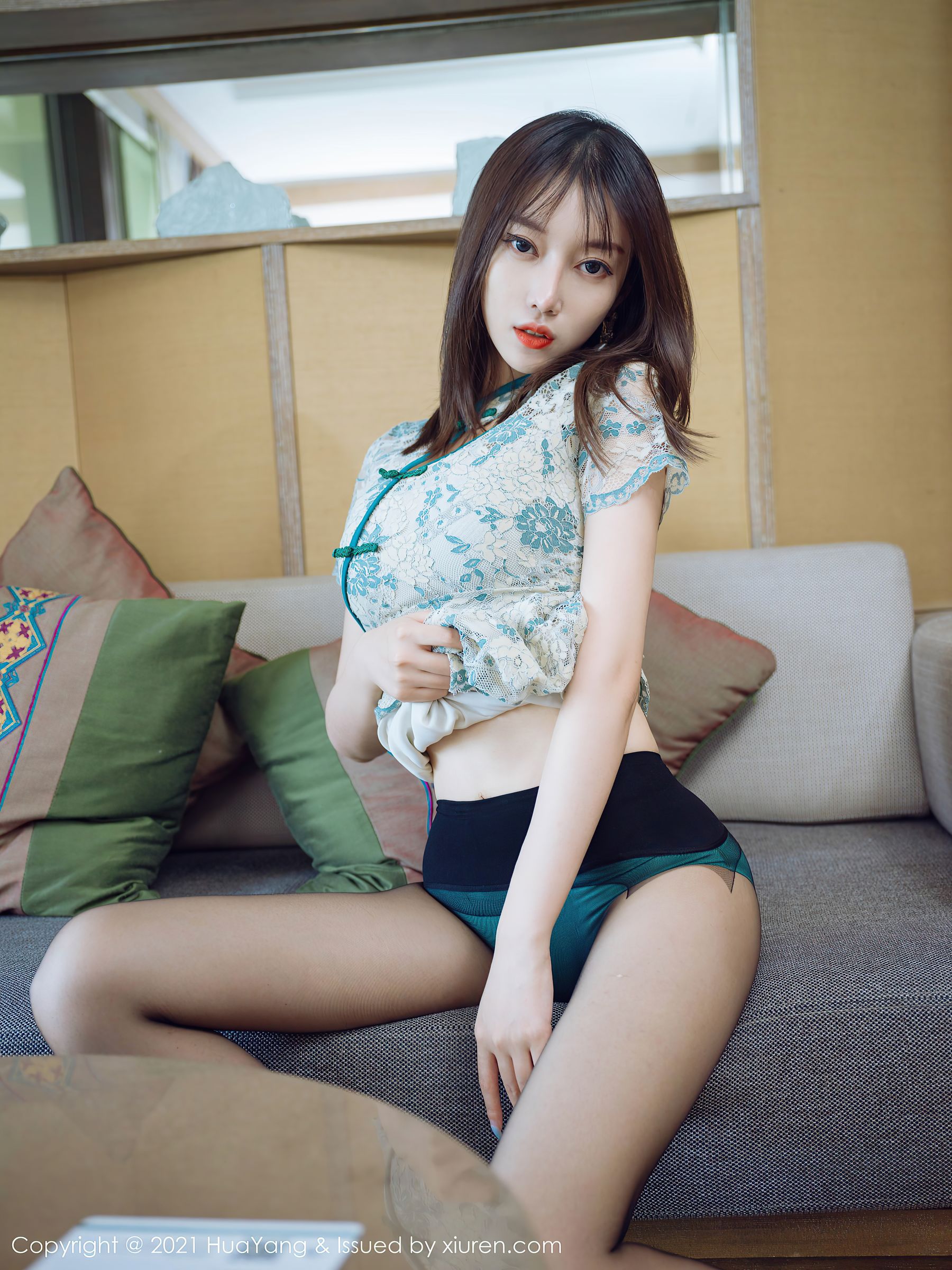 Vol.457 玥儿玥er-图32