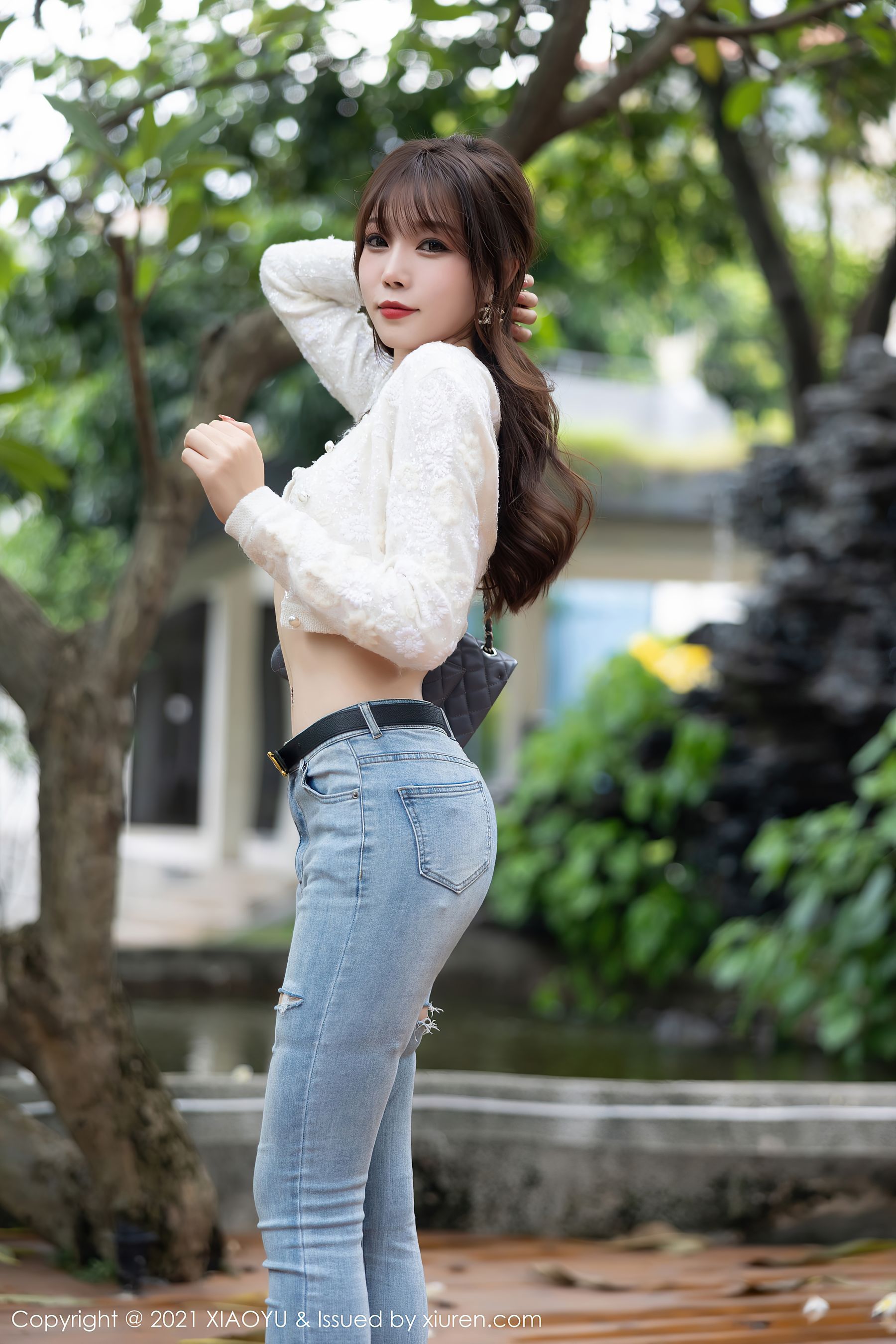Vol.627 芝芝Booty-图0