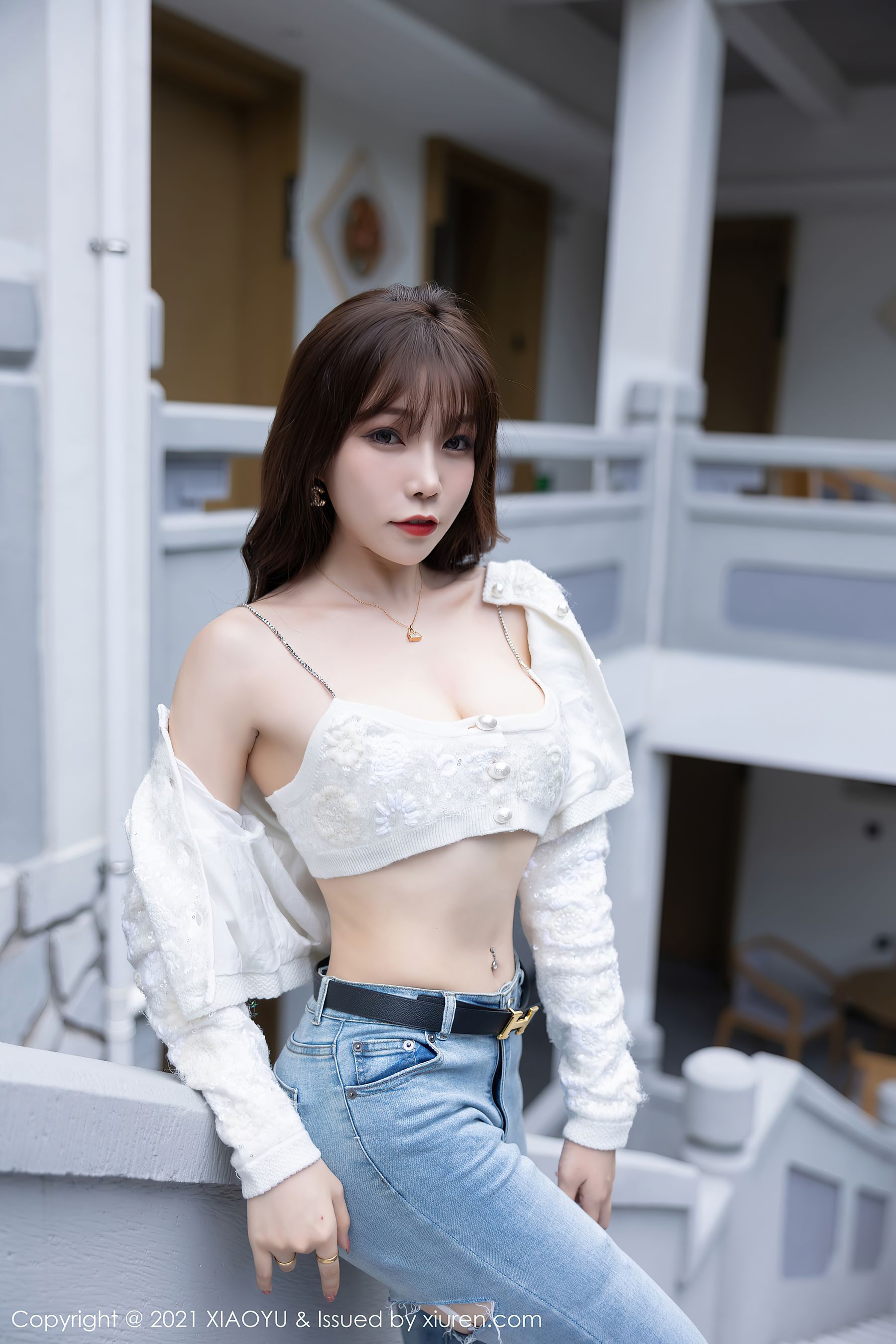Vol.627 芝芝Booty-图9