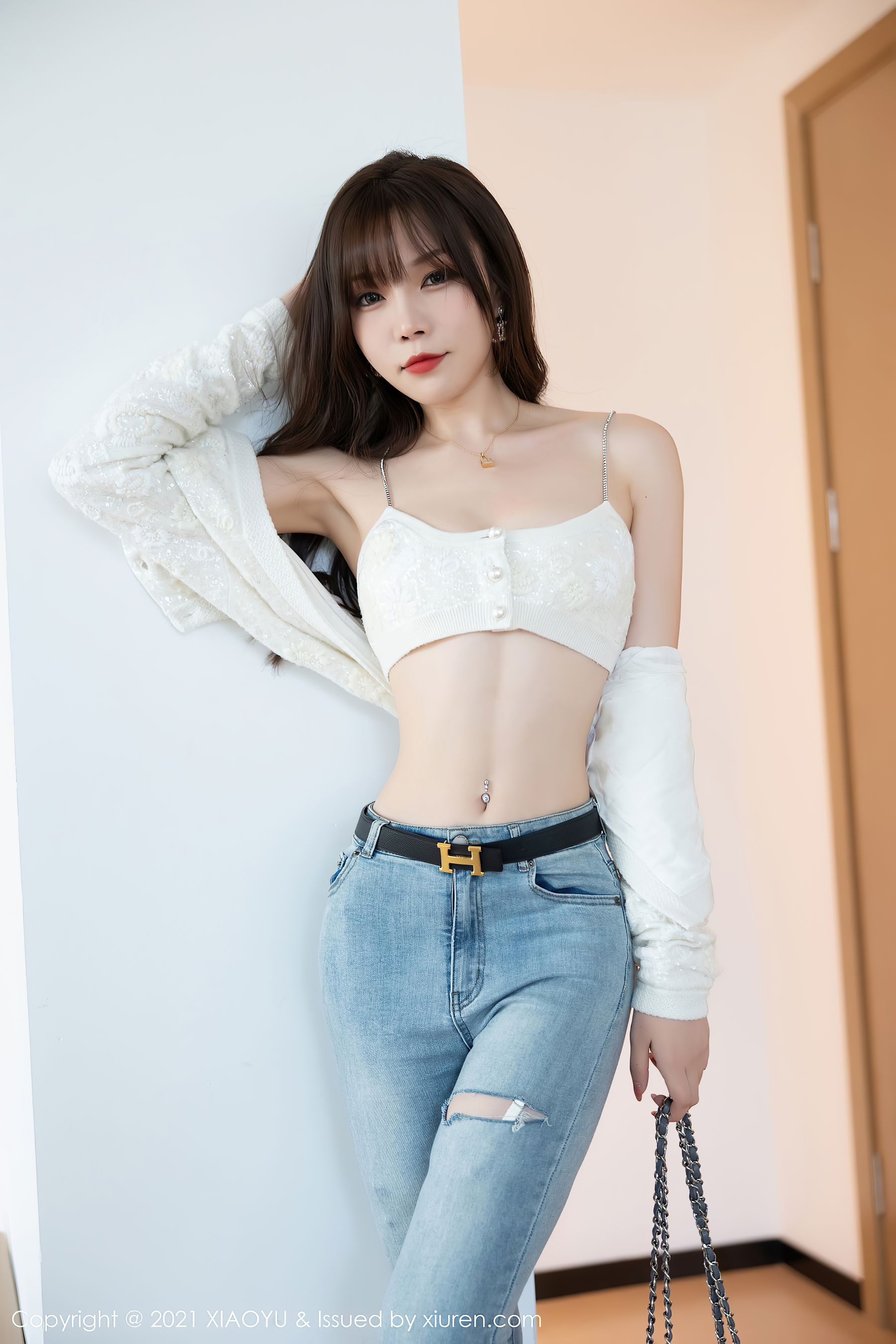 Vol.627 芝芝Booty-图16