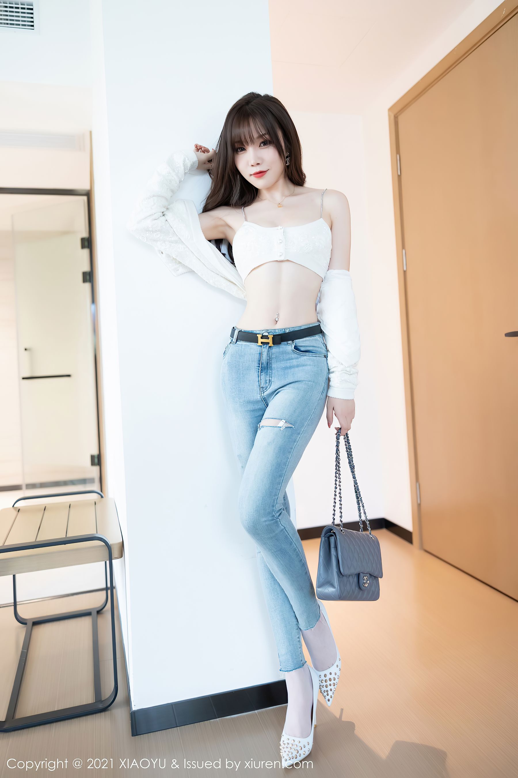 Vol.627 芝芝Booty-图17