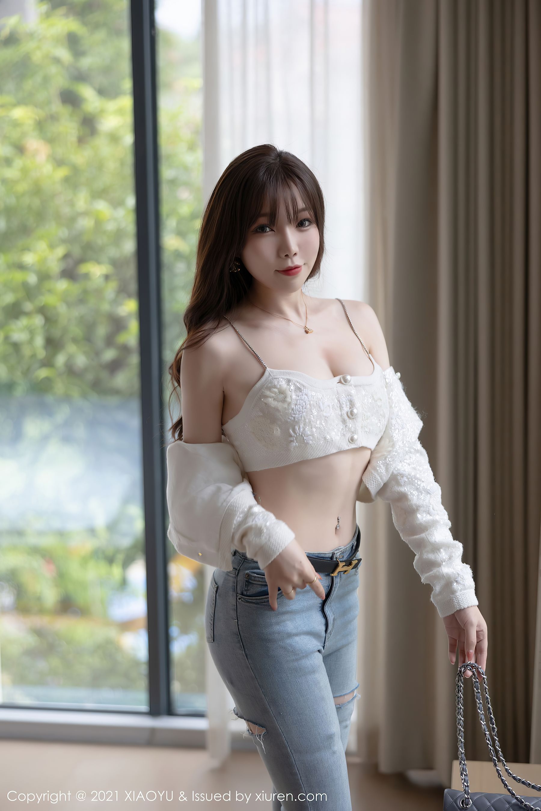 Vol.627 芝芝Booty-图18
