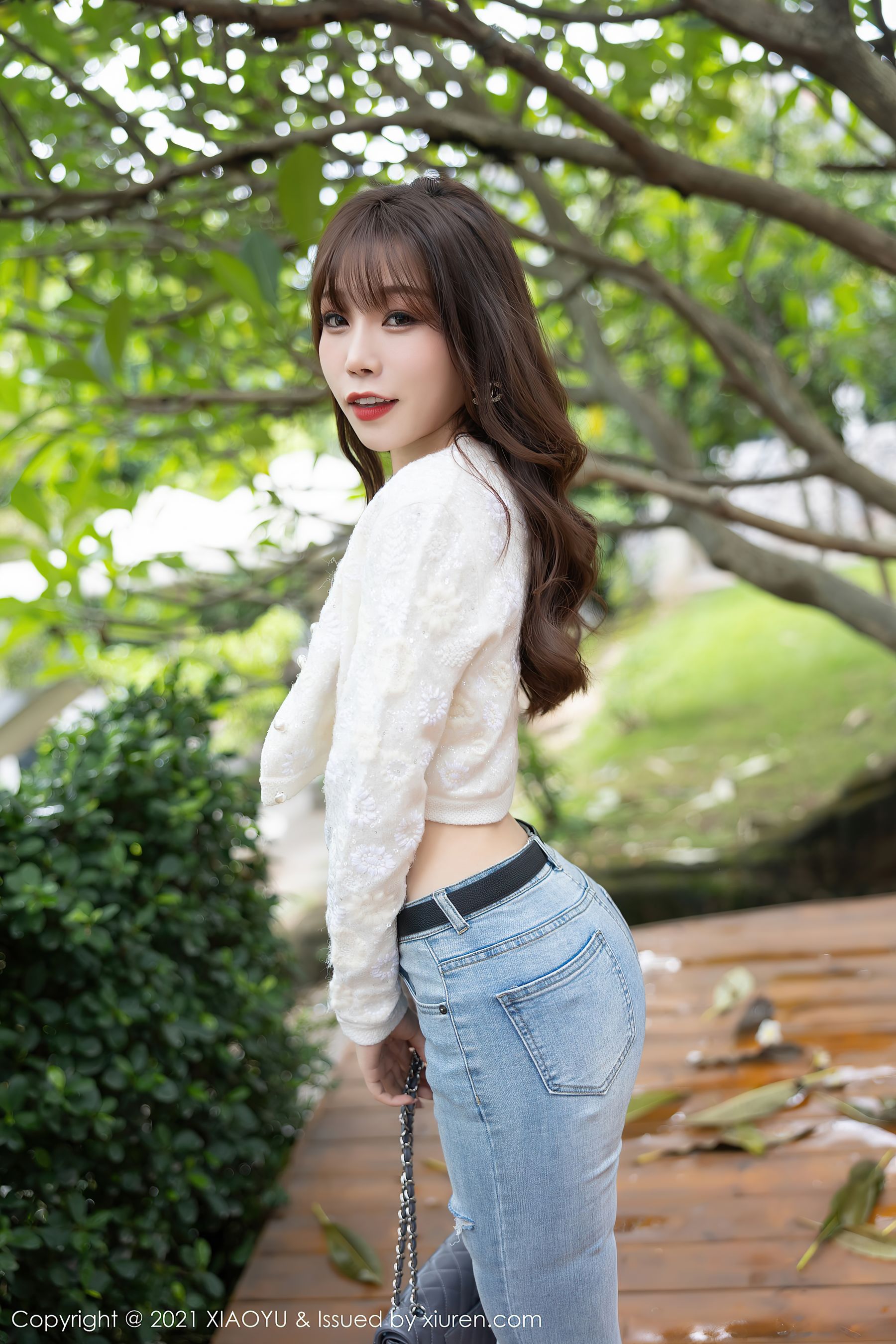 Vol.627 芝芝Booty-图1