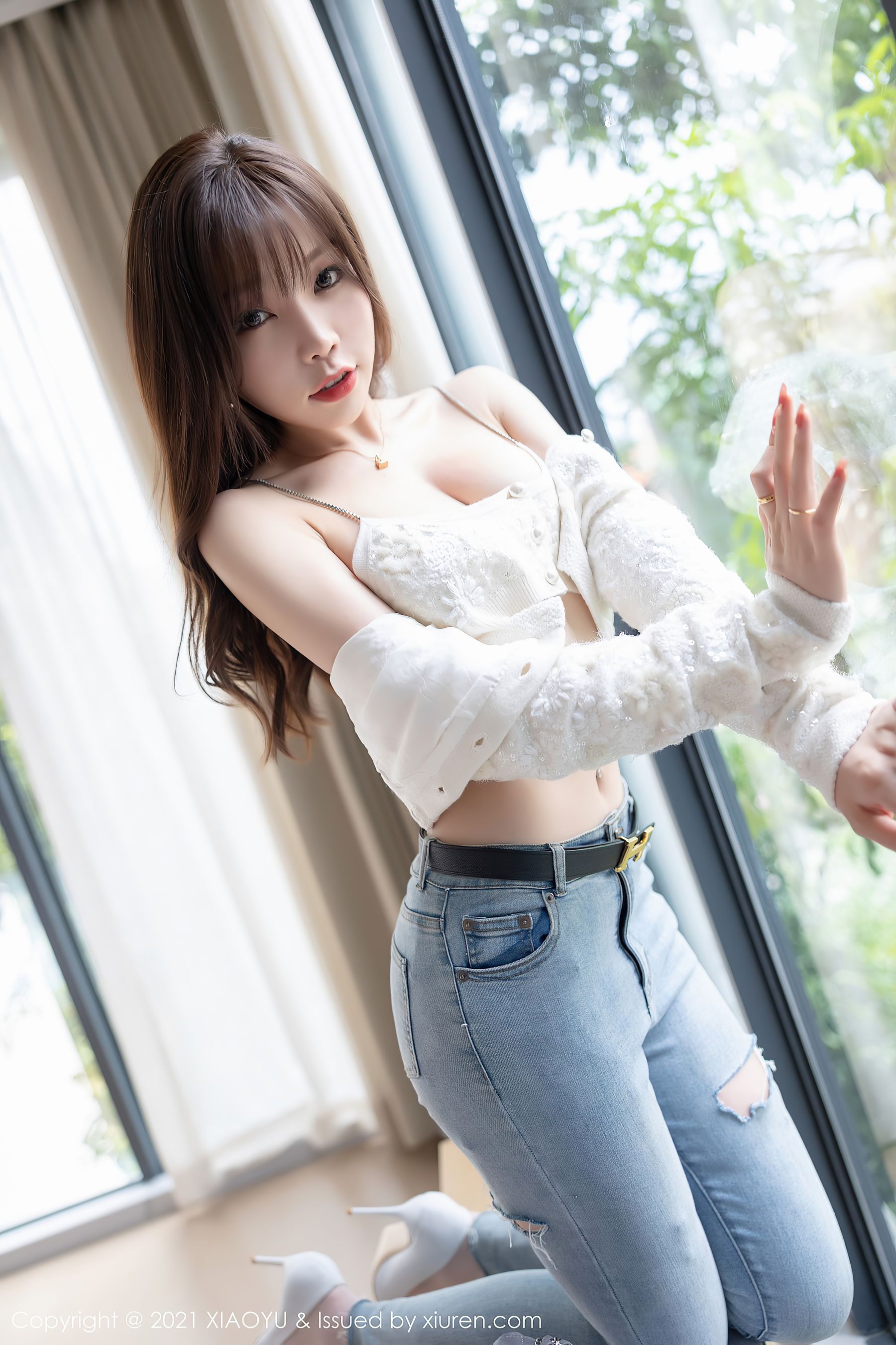 Vol.627 芝芝Booty-图23