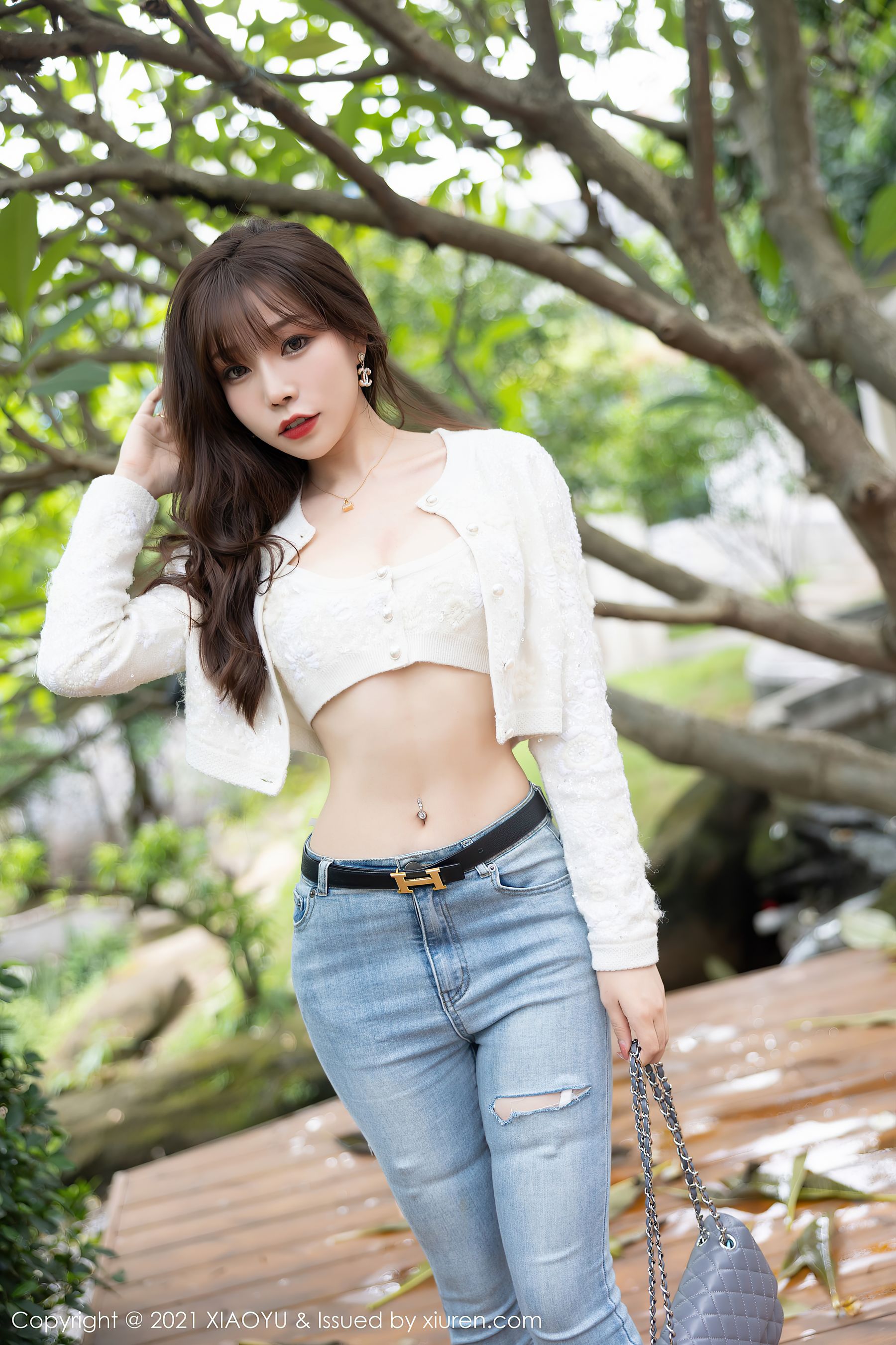 Vol.627 芝芝Booty-图2