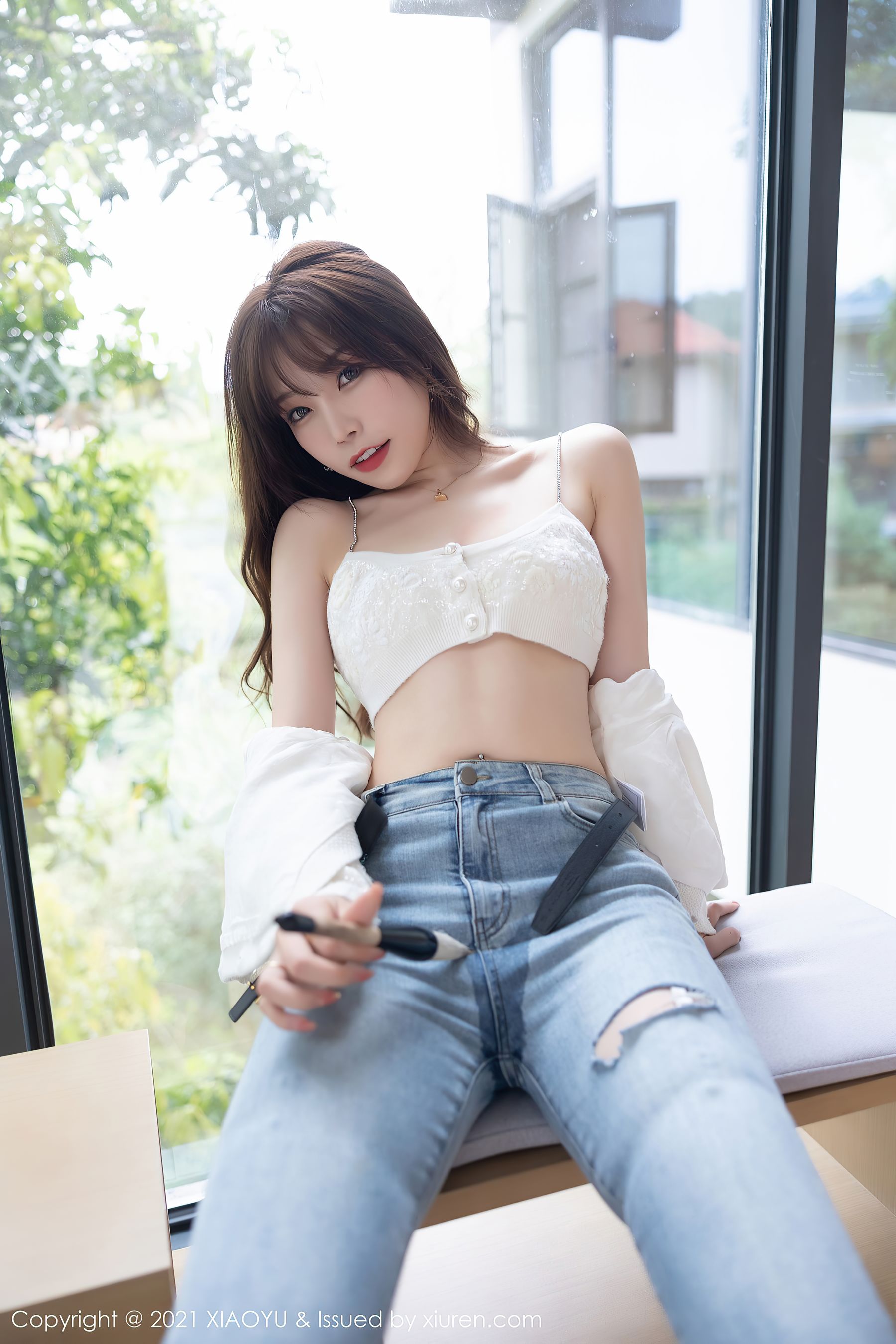 Vol.627 芝芝Booty-图32