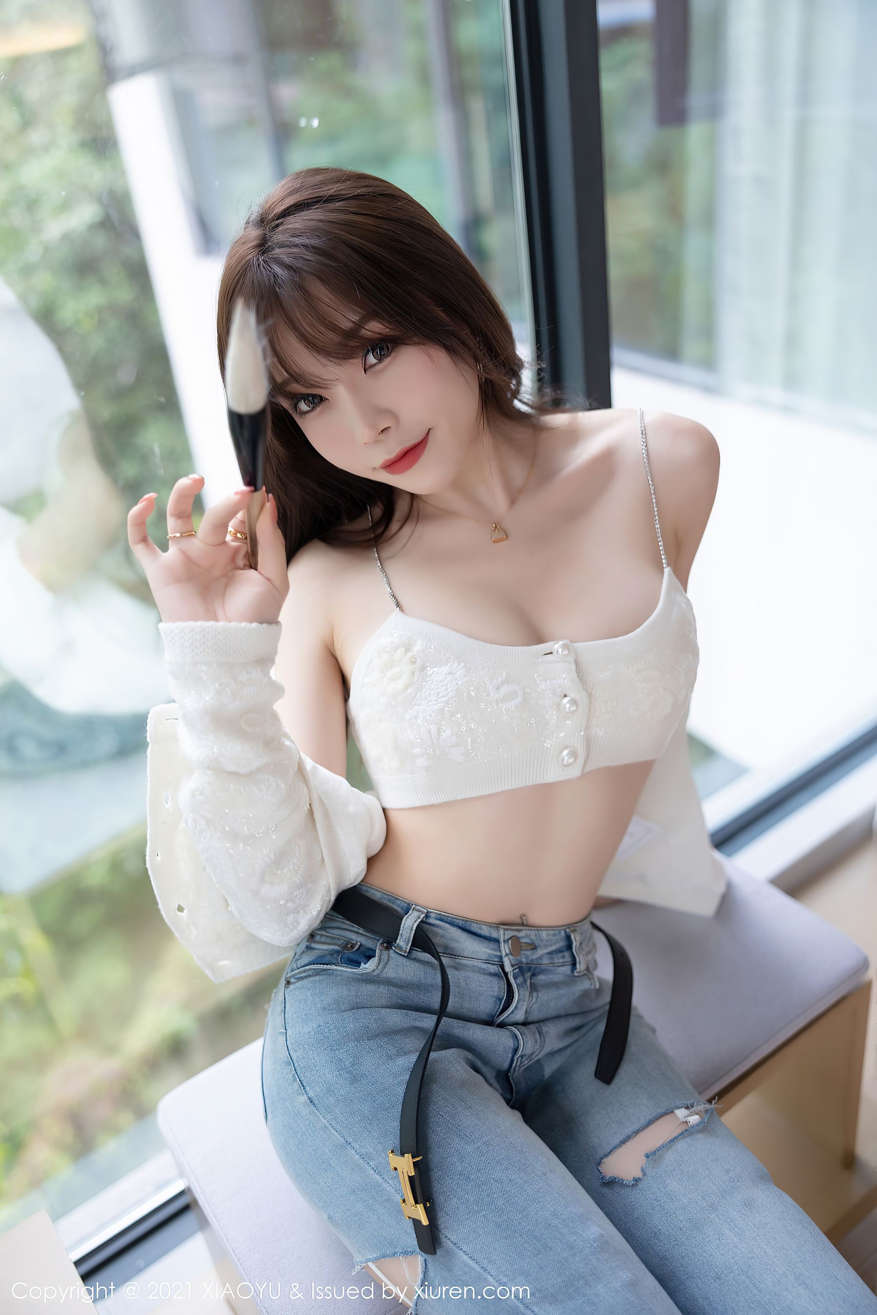 Vol.627 芝芝Booty-图36