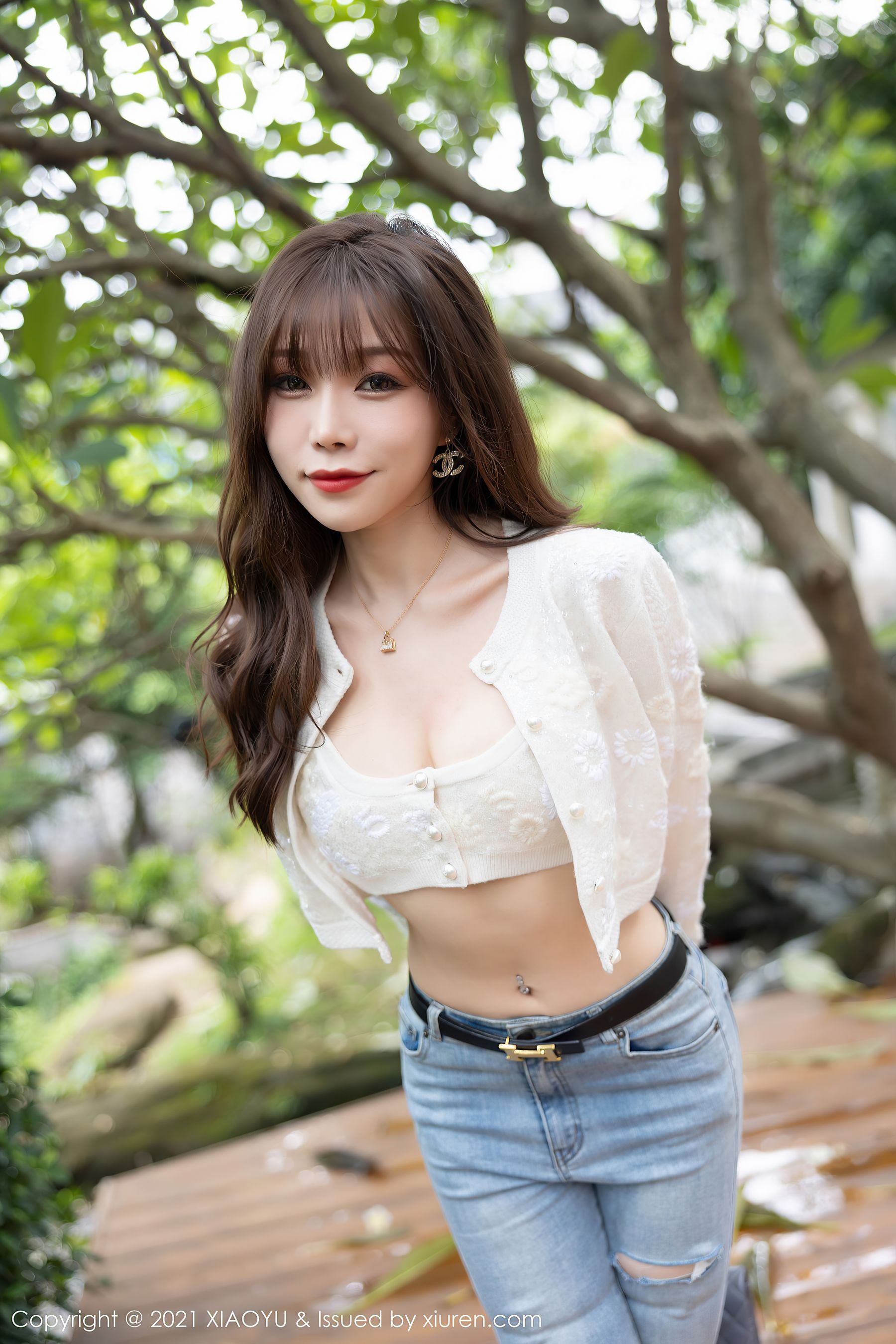 Vol.627 芝芝Booty-图3