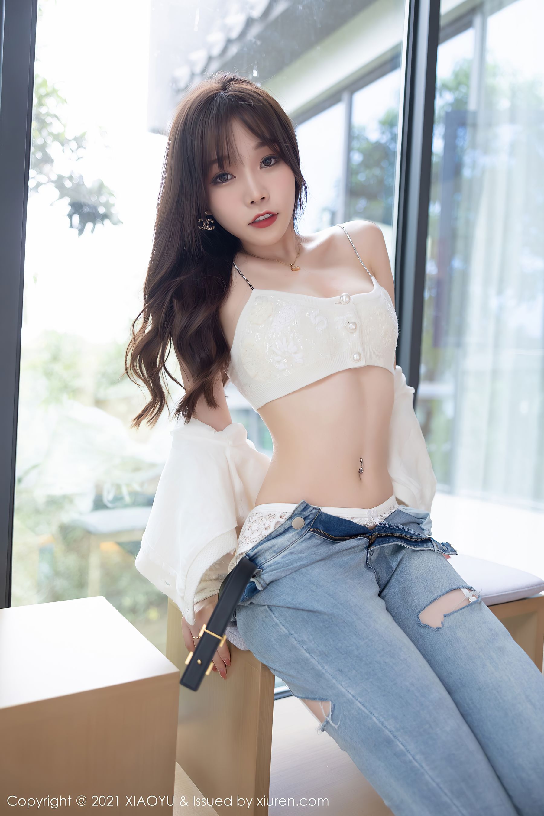 Vol.627 芝芝Booty-图39
