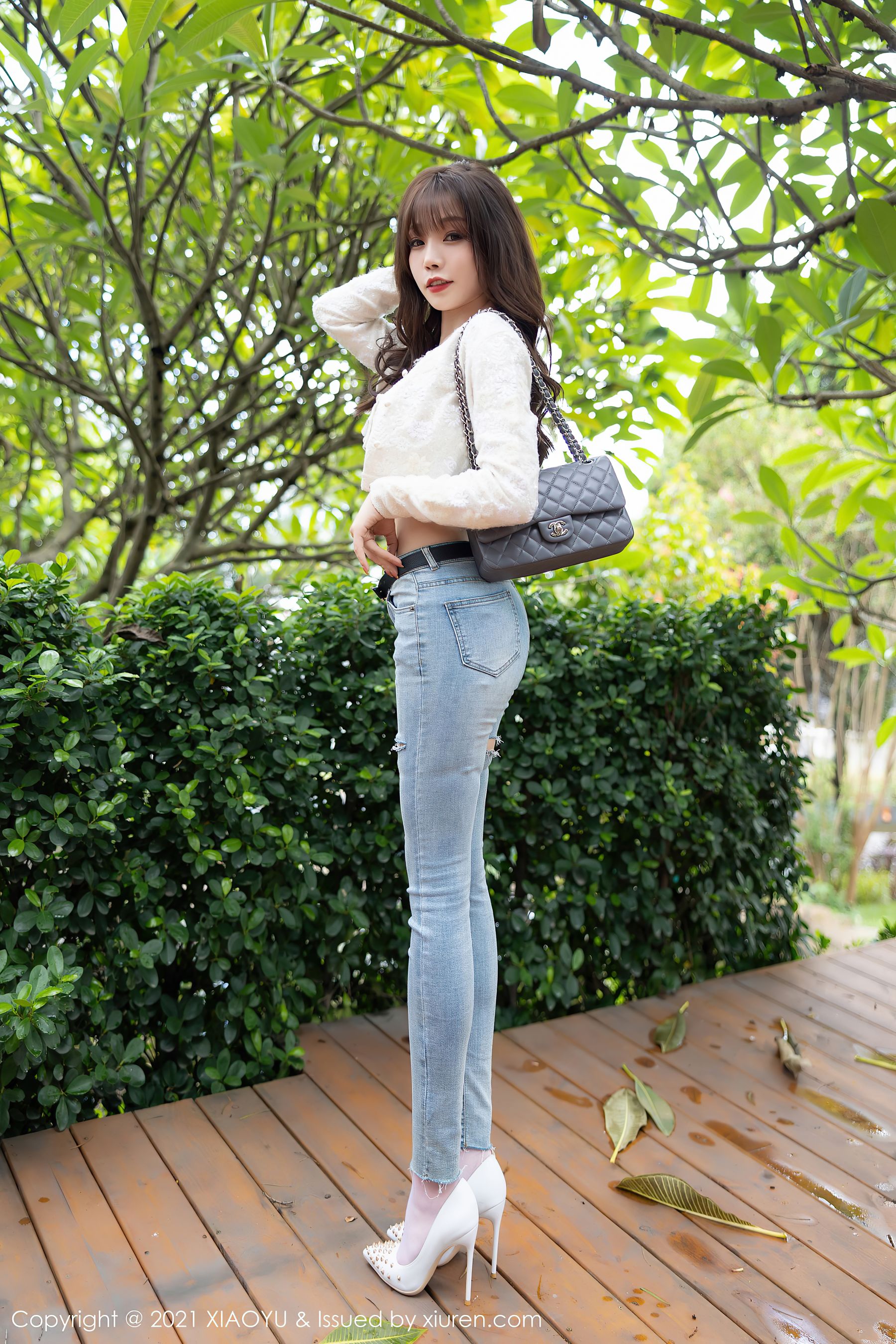 Vol.627 芝芝Booty-图4