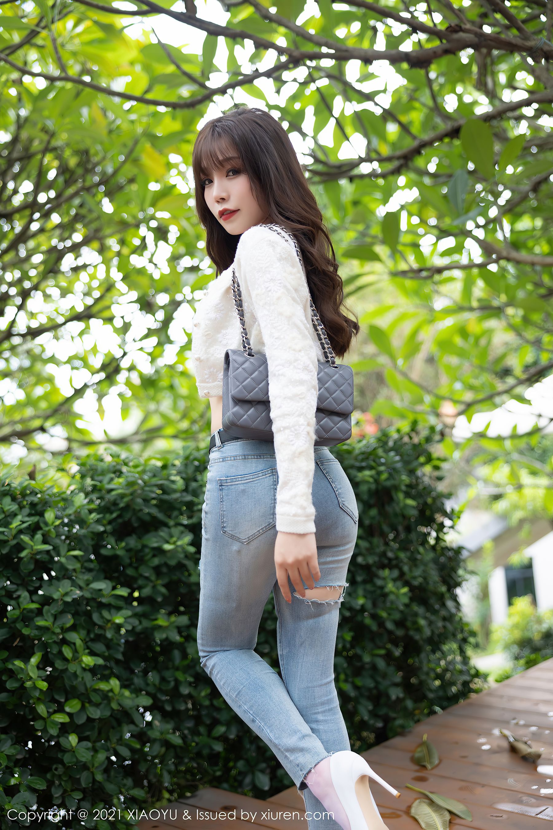 Vol.627 芝芝Booty-图5