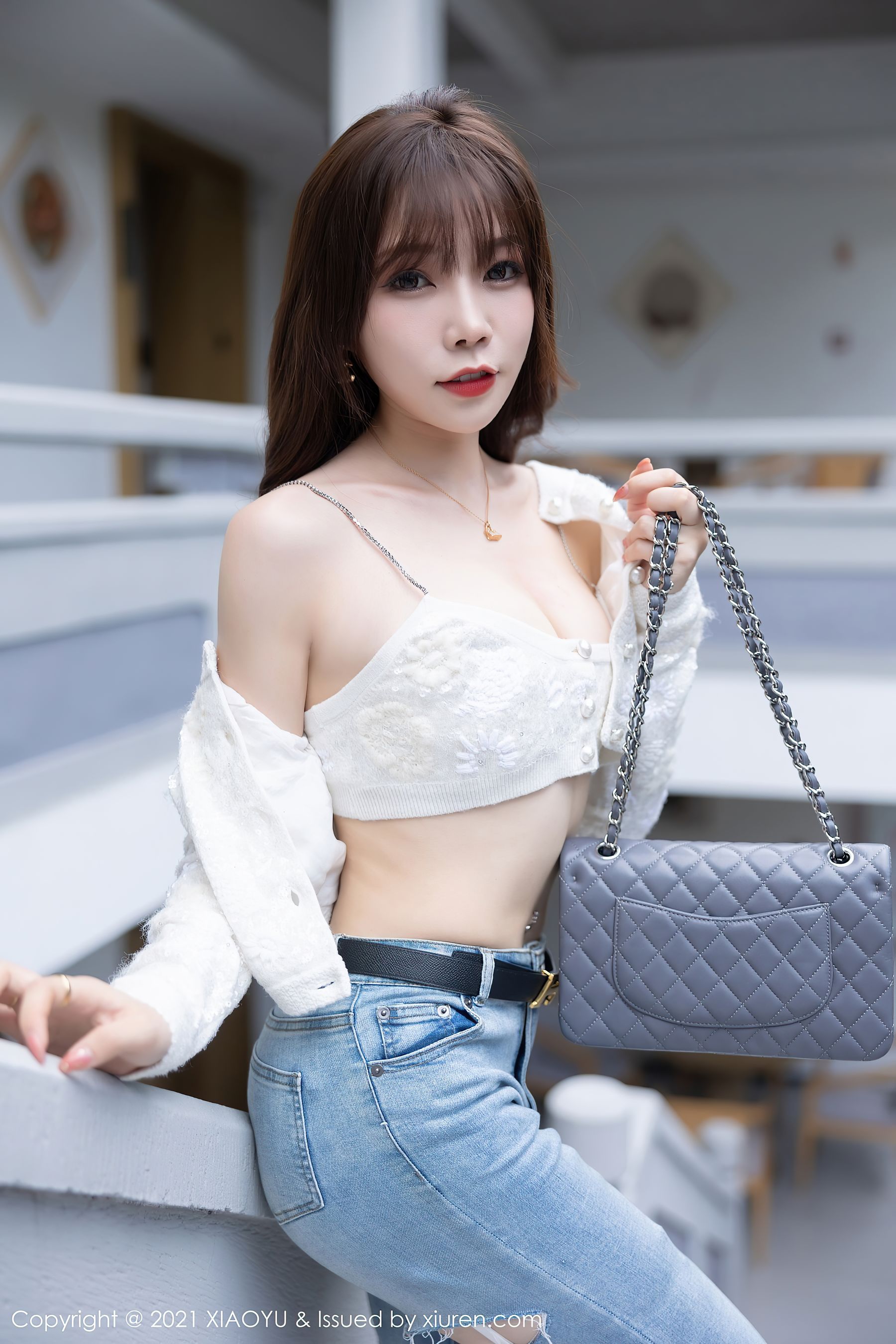 Vol.627 芝芝Booty-图85