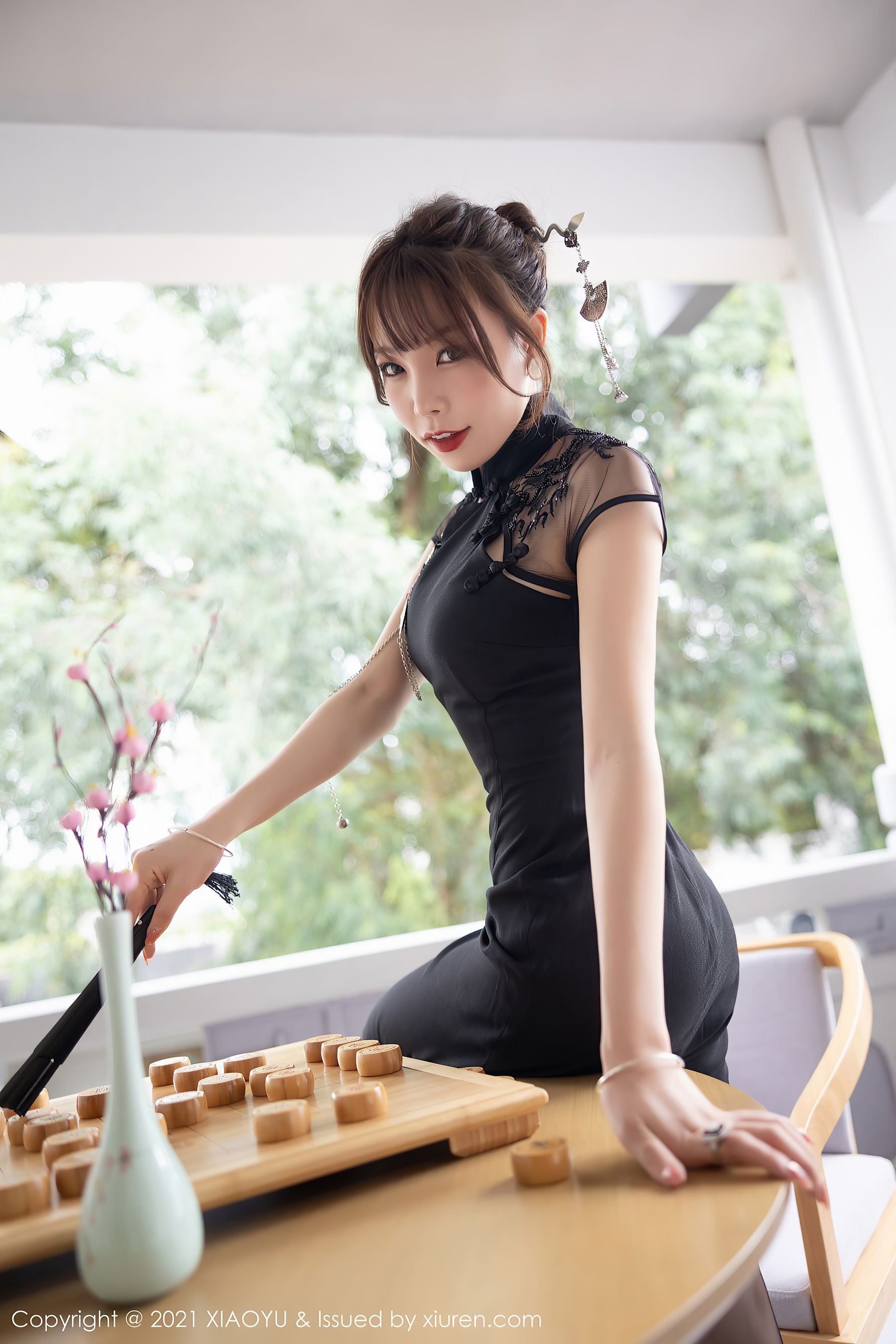 Vol.629 芝芝Booty-图14