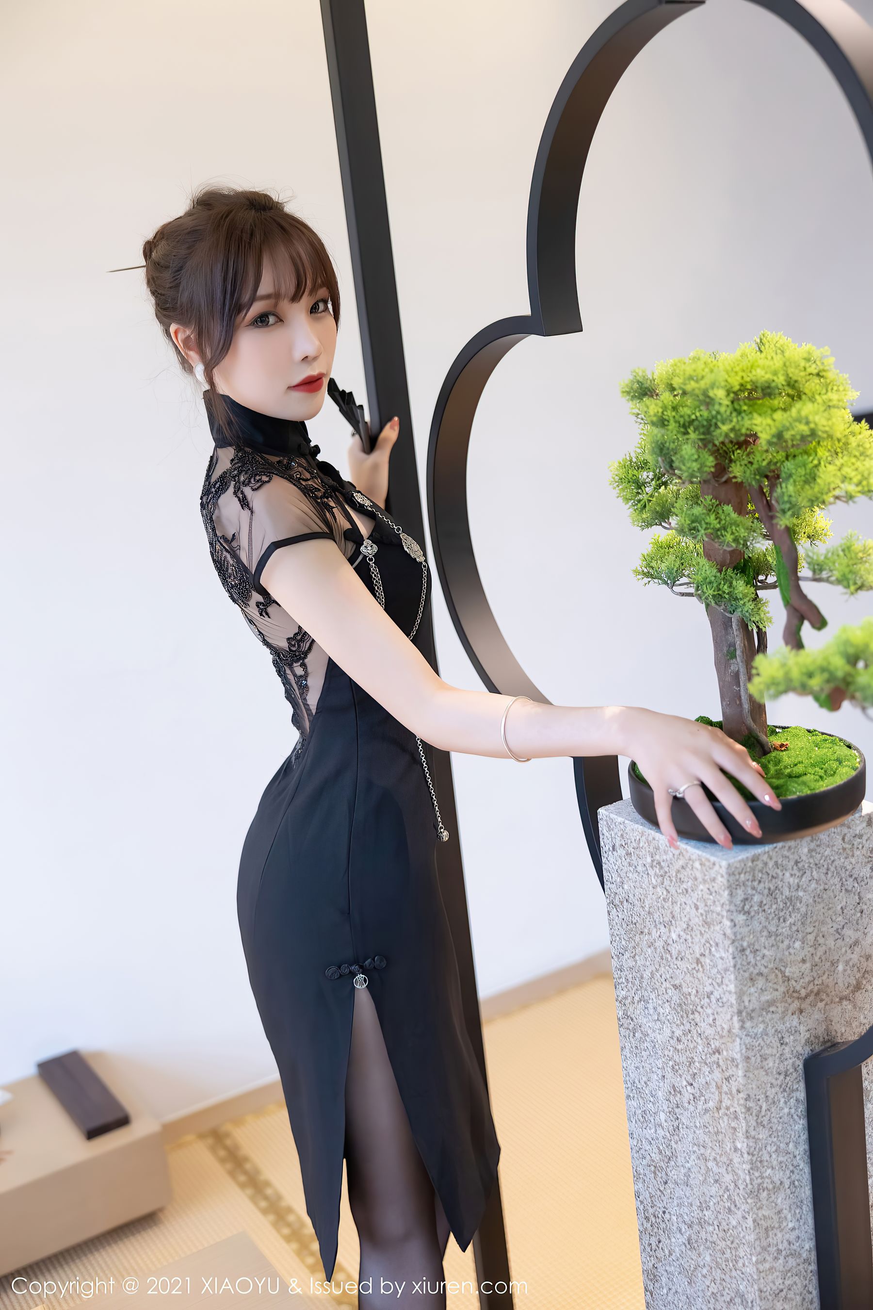 Vol.629 芝芝Booty-图33