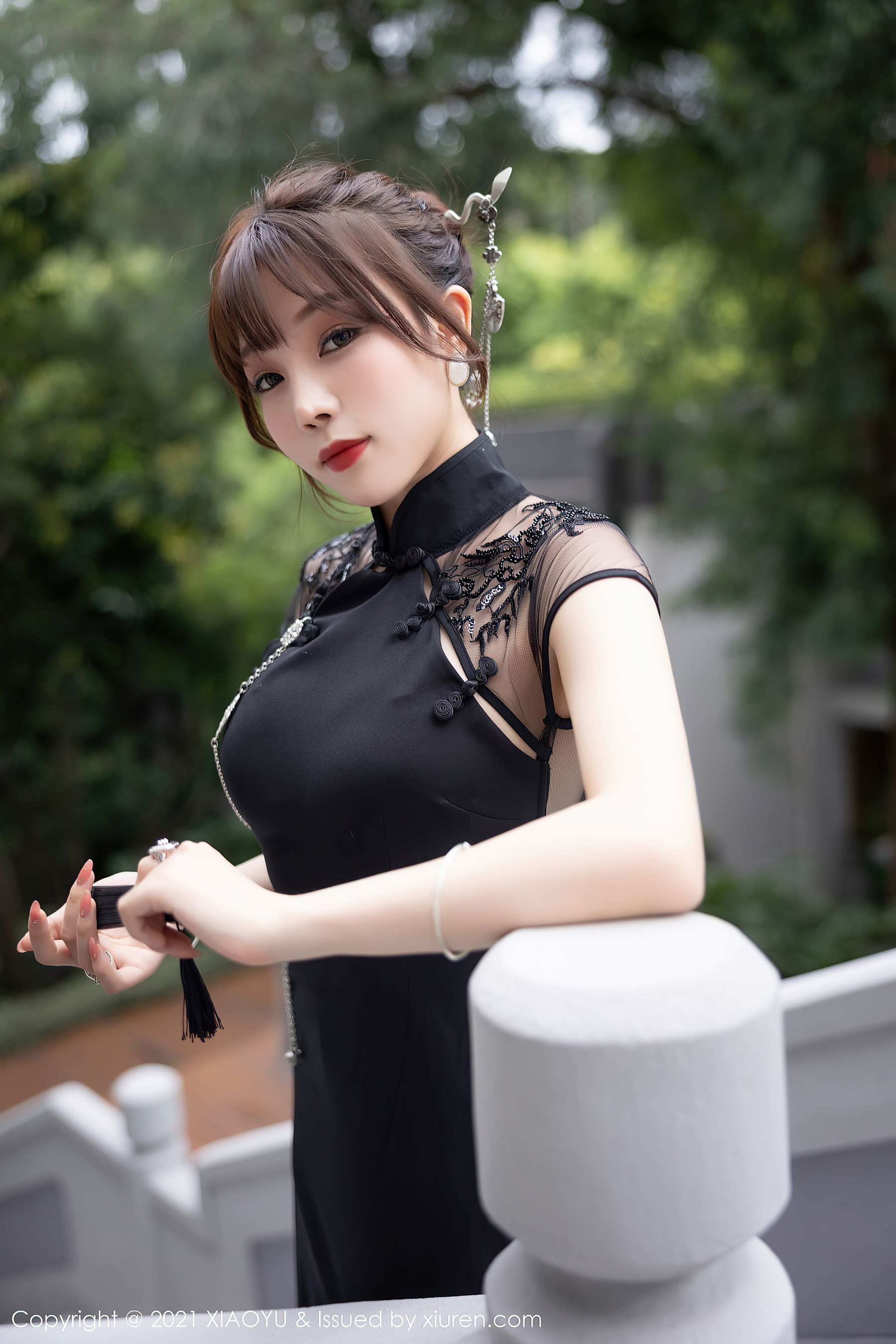 Vol.629 芝芝Booty-图5