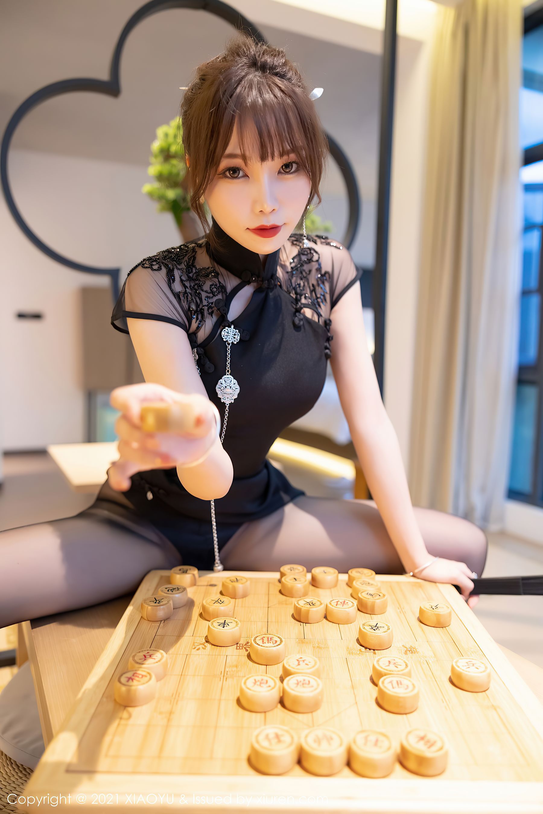 Vol.629 芝芝Booty-图59