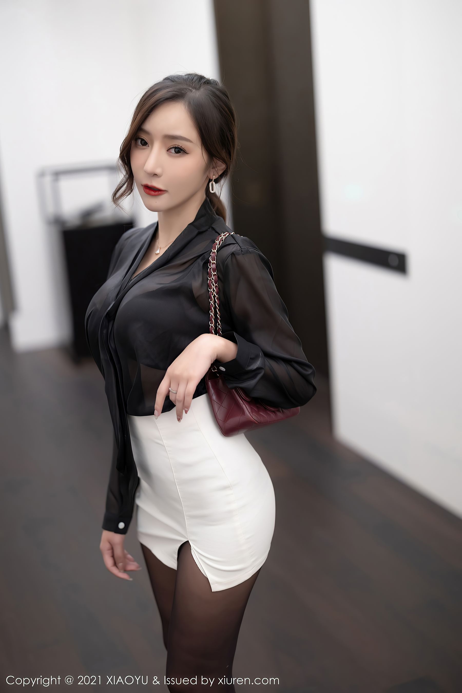 Vol.632 王馨瑶yanni-图1