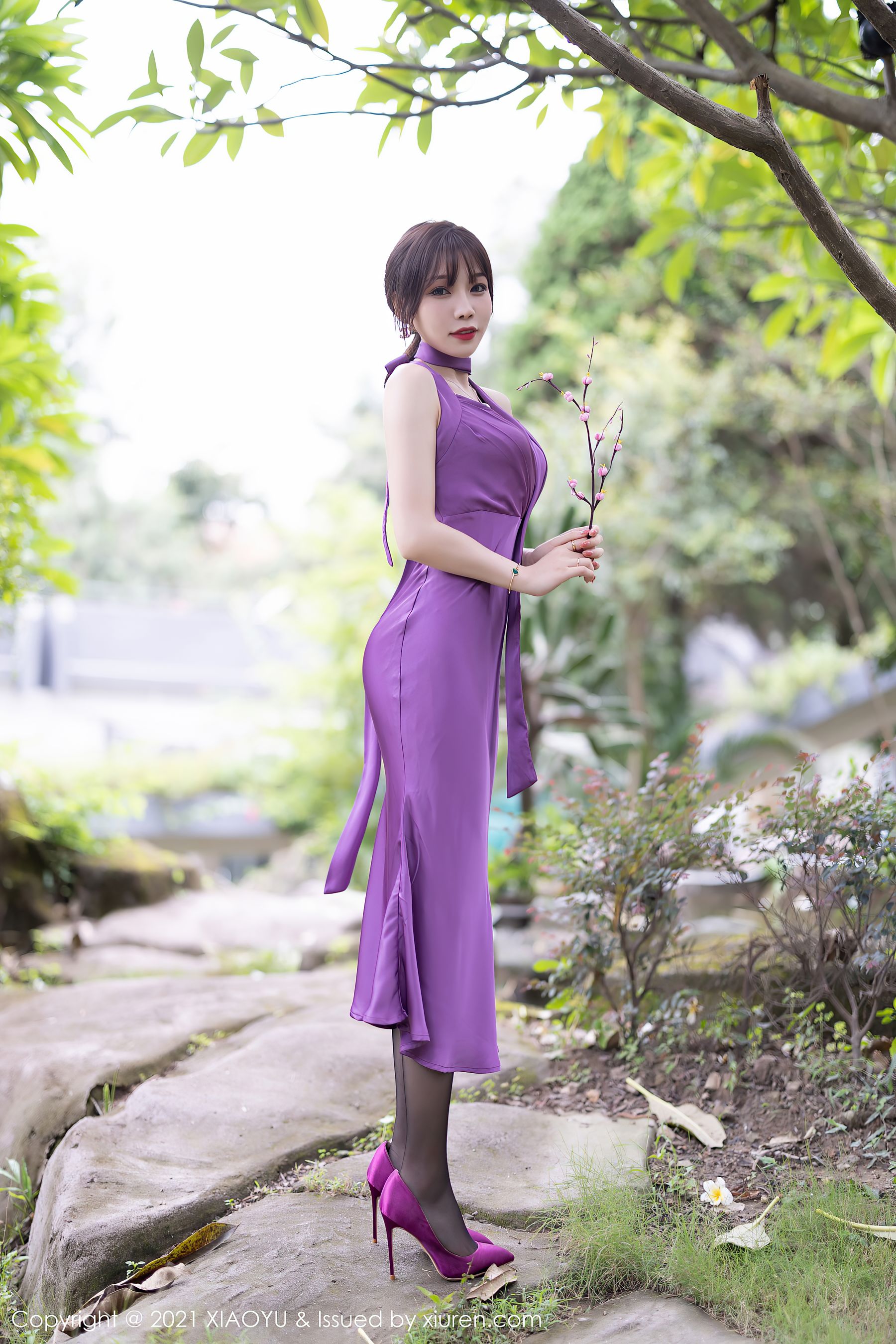 Vol.634 芝芝Booty-图0