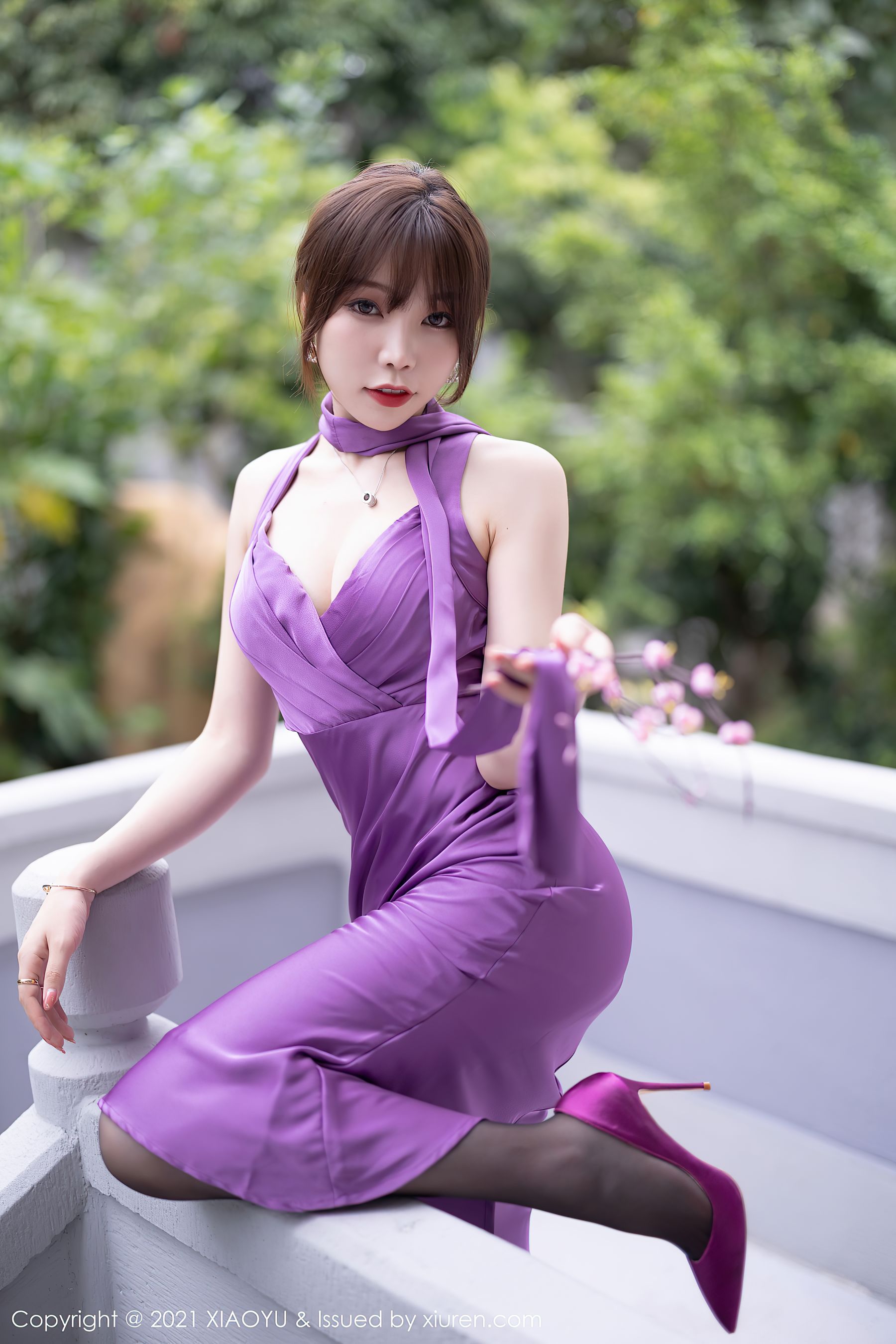 Vol.634 芝芝Booty-图18
